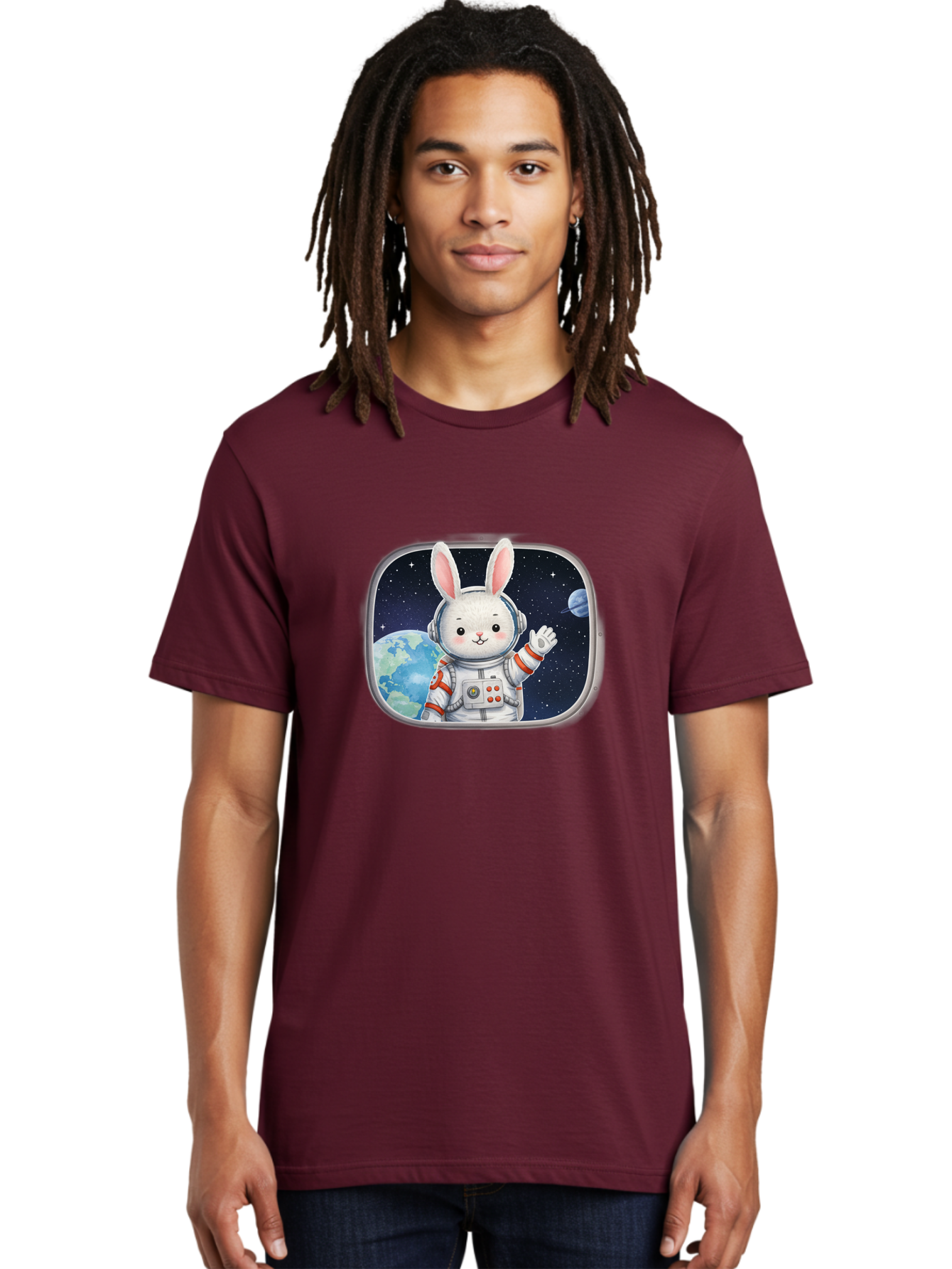 Astronaut-Bunny-29 Men'S Graphic Tee, 100% Cotton, Comfortable Casual Summer Wear, Machine Washable, Vintage Camera, Old Camera, Antique Camera, Black Camera, Classic Photography, Photography Equipment, Nostalgic Device, Film Camera, Bah471