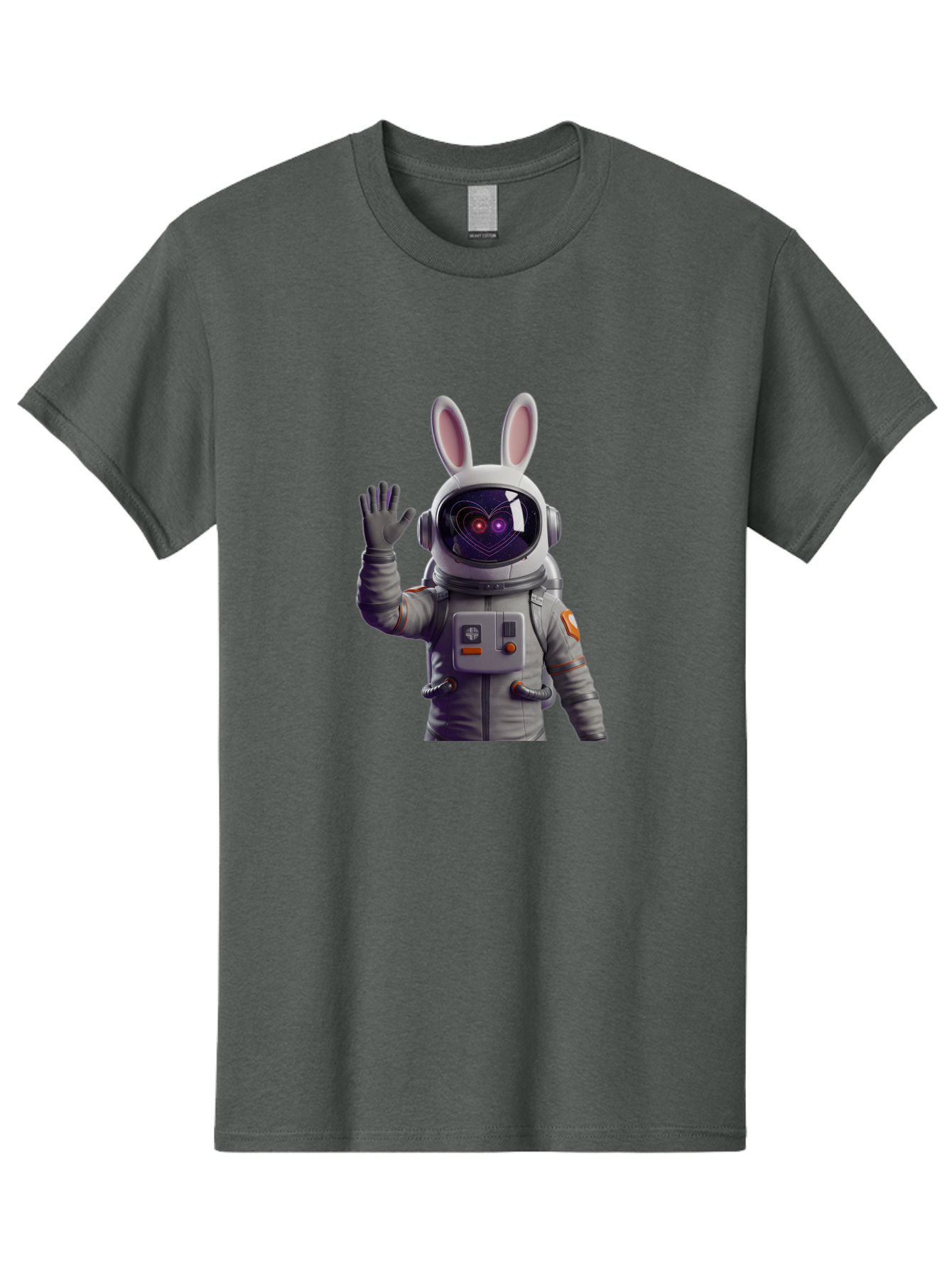 Astronaut-Bunny-3 Men'S Graphic Tee, 100% Cotton, Comfortable Casual Summer Wear, Machine Washable, Vintage Camera, Old Camera, Antique Camera, Black Camera, Classic Photography, Photography Equipment, Nostalgic Device, Film Camera, Camera Art Bah472