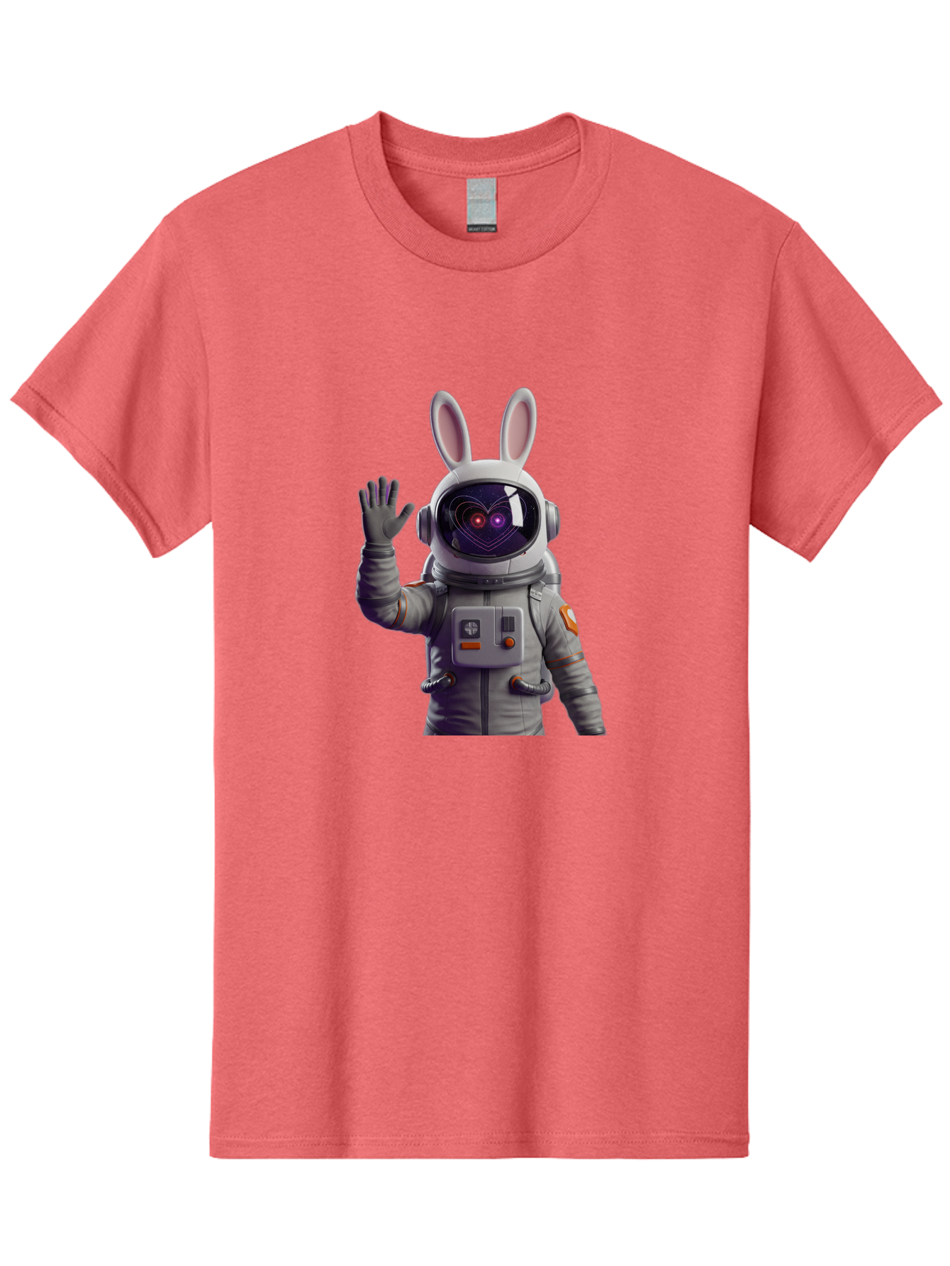 Astronaut-Bunny-3 Men'S Graphic Tee, 100% Cotton, Comfortable Casual Summer Wear, Machine Washable, Vintage Camera, Old Camera, Antique Camera, Black Camera, Classic Photography, Photography Equipment, Nostalgic Device, Film Camera, Camera Art Bah472