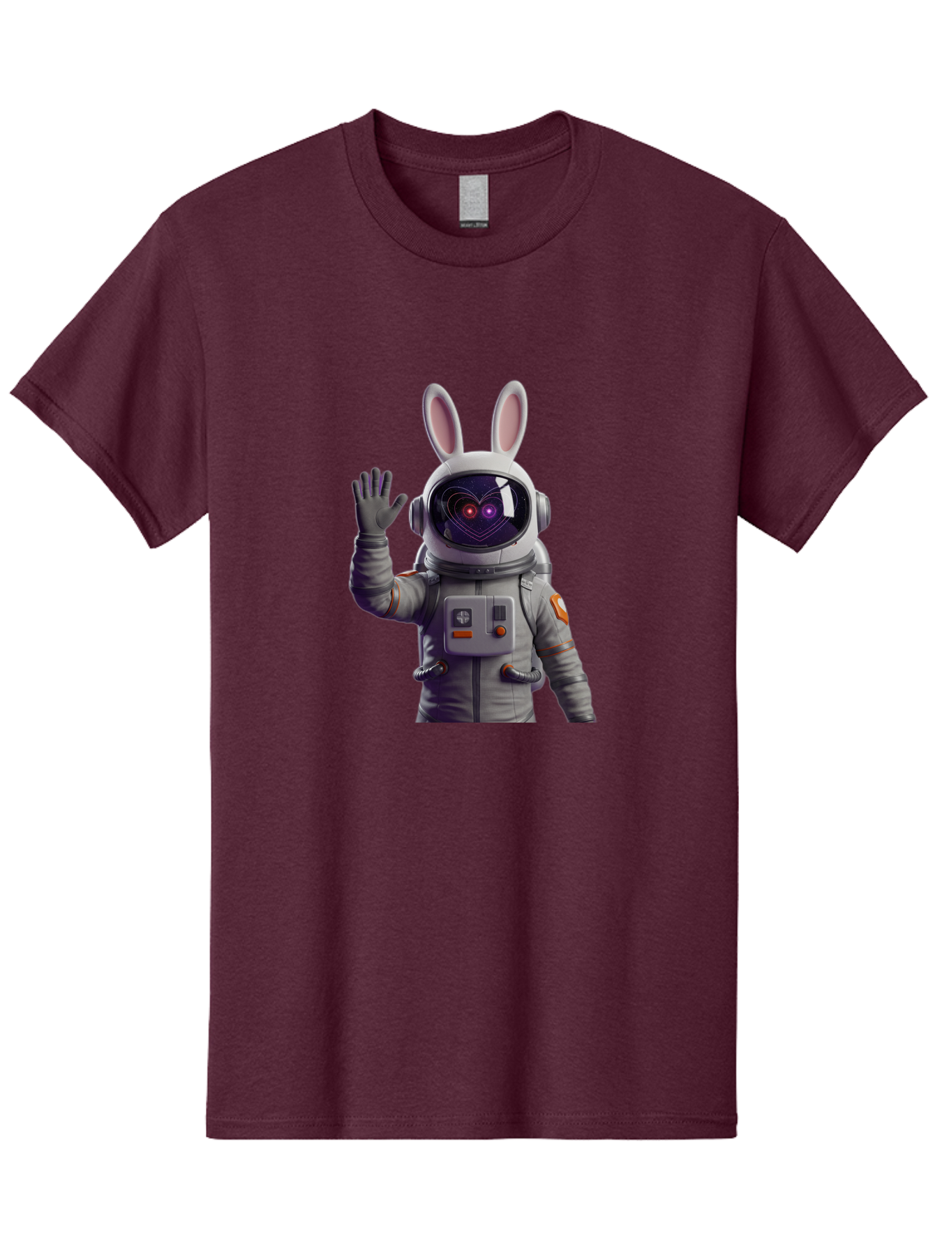 Astronaut-Bunny-3 Men'S Graphic Tee, 100% Cotton, Comfortable Casual Summer Wear, Machine Washable, Vintage Camera, Old Camera, Antique Camera, Black Camera, Classic Photography, Photography Equipment, Nostalgic Device, Film Camera, Camera Art Bah472