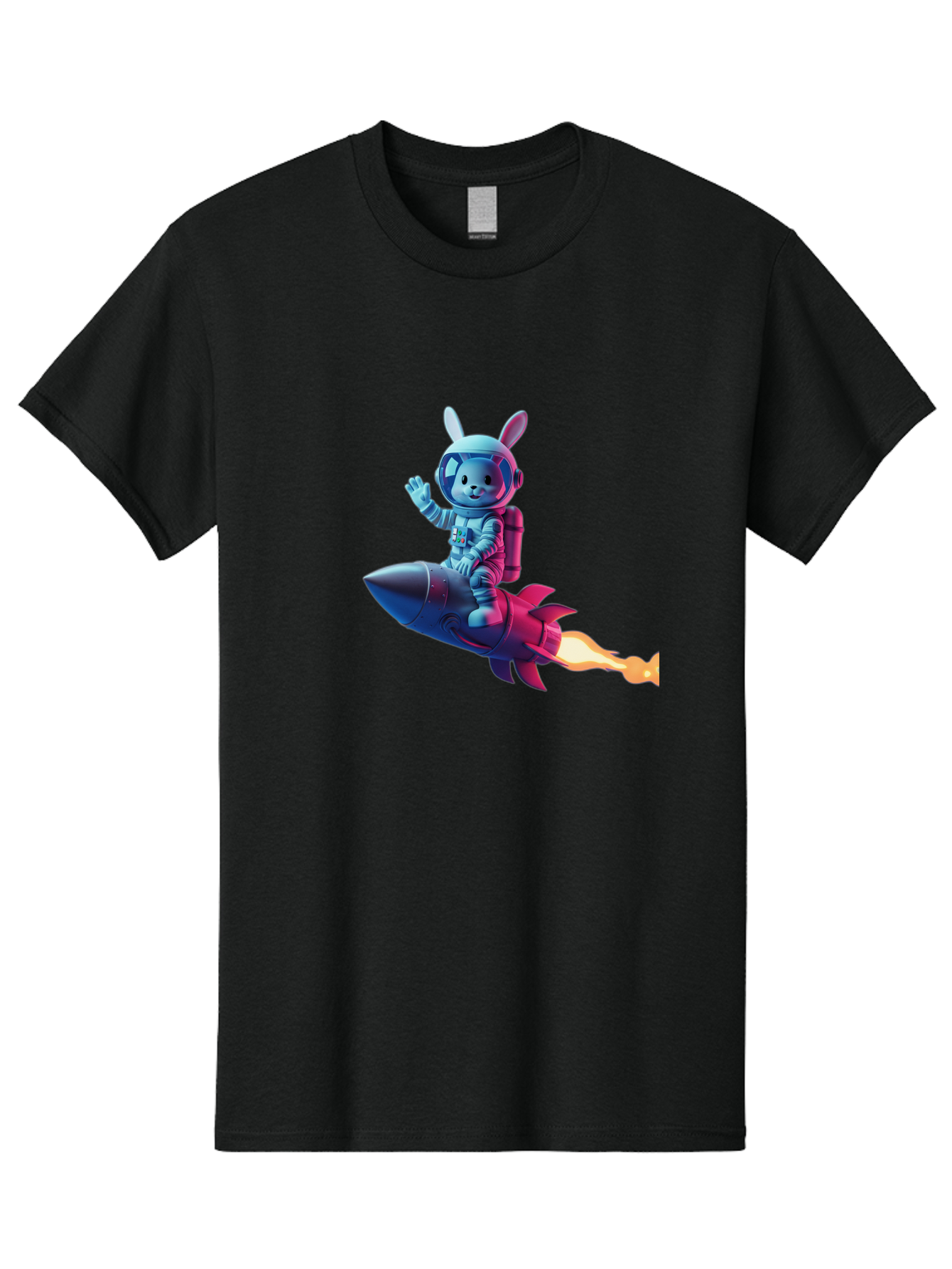 Astronaut-Bunny-31 Men'S Graphic Tee, 100% Cotton, Comfortable Casual Summer Wear, Machine Washable, Vintage Camera, Old Camera, Antique Camera, Black Camera, Classic Photography, Photography Equipment, Nostalgic Device, Film Camera, Bah474