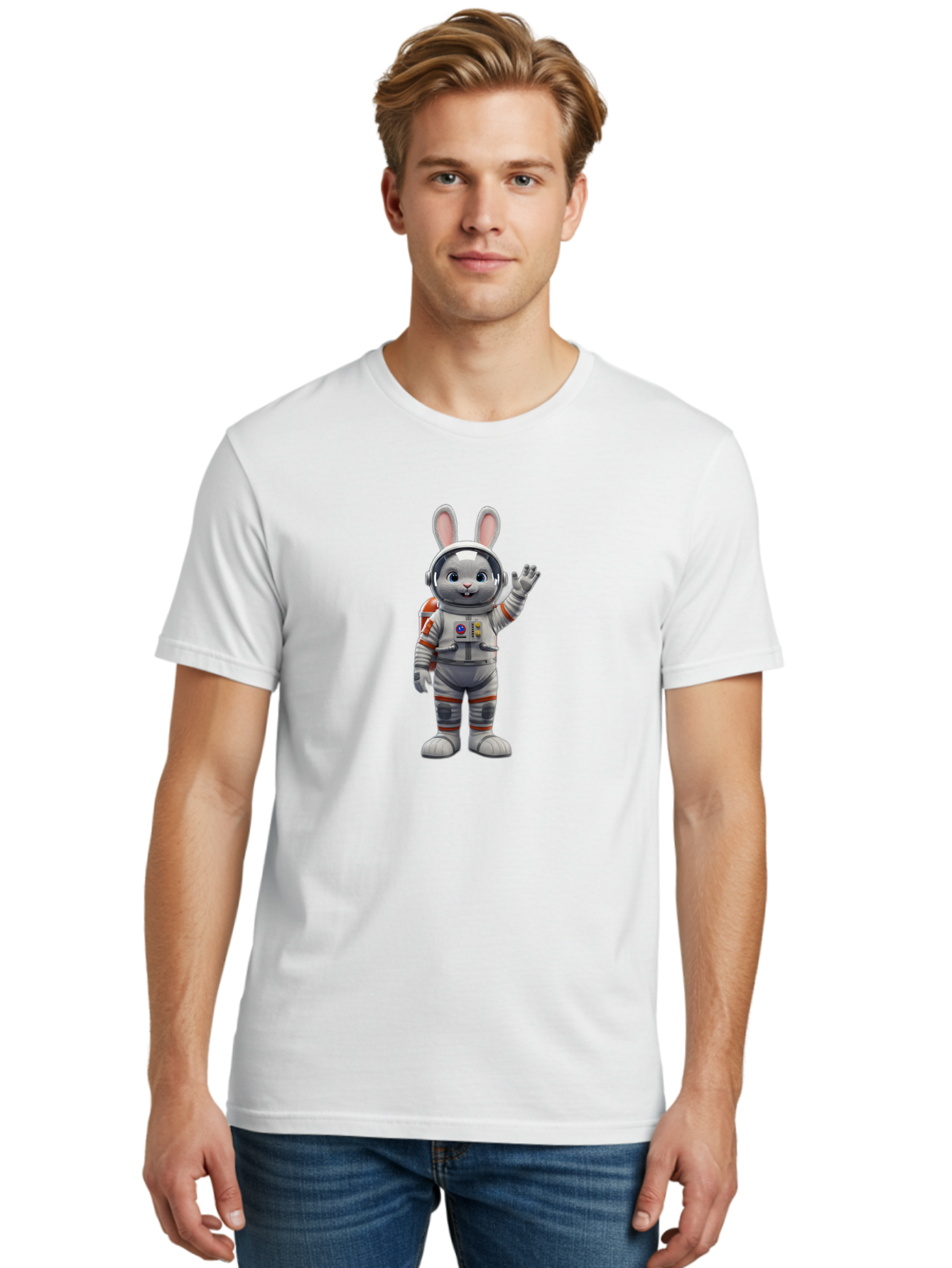 Astronaut-Bunny-38 Men'S Graphic Tee, 100% Cotton, Comfortable Casual Summer Wear, Machine Washable, Vintage Camera, Old Camera, Antique Camera, Black Camera, Classic Photography, Photography Equipment, Nostalgic Device, Film Camera, Bah481