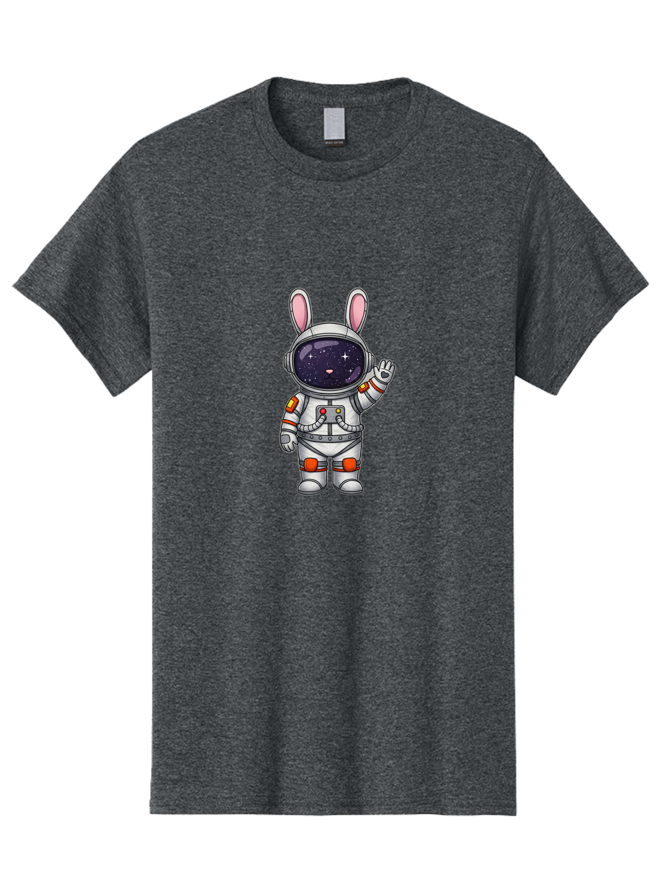 Astronaut-Bunny-6 Men'S Graphic Tee, 100% Cotton, Comfortable Casual Summer Wear, Machine Washable, Vintage Camera, Old Camera, Antique Camera, Black Camera, Classic Photography, Photography Equipment, Nostalgic Device, Film Camera, Camera Art Bah485