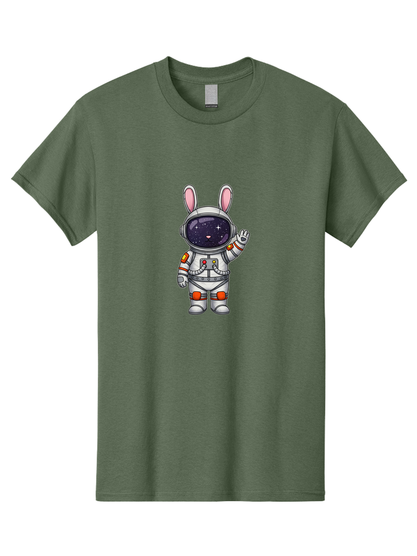 Astronaut-Bunny-6 Men'S Graphic Tee, 100% Cotton, Comfortable Casual Summer Wear, Machine Washable, Vintage Camera, Old Camera, Antique Camera, Black Camera, Classic Photography, Photography Equipment, Nostalgic Device, Film Camera, Camera Art Bah485
