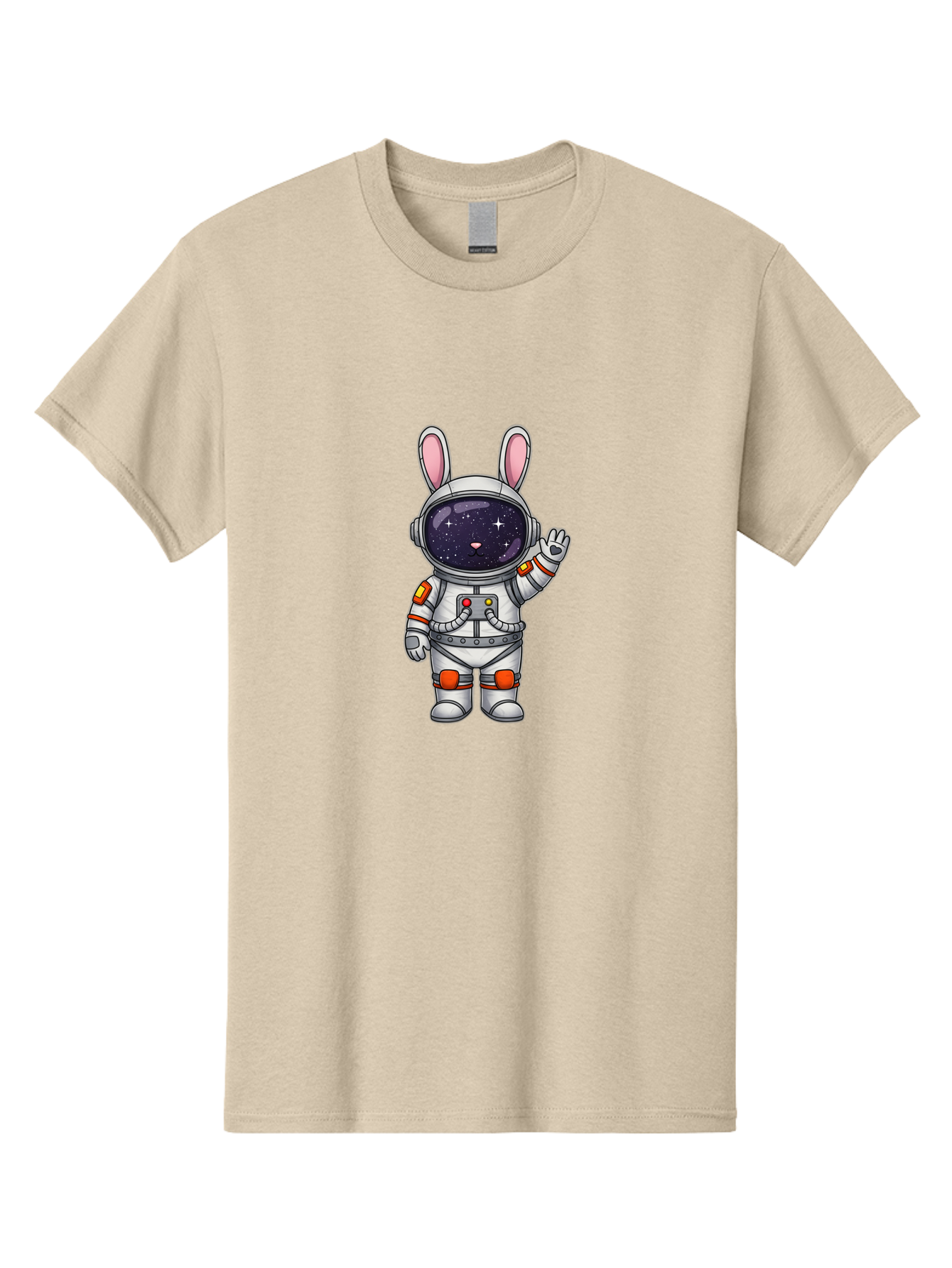 Astronaut-Bunny-6 Men'S Graphic Tee, 100% Cotton, Comfortable Casual Summer Wear, Machine Washable, Vintage Camera, Old Camera, Antique Camera, Black Camera, Classic Photography, Photography Equipment, Nostalgic Device, Film Camera, Camera Art Bah485