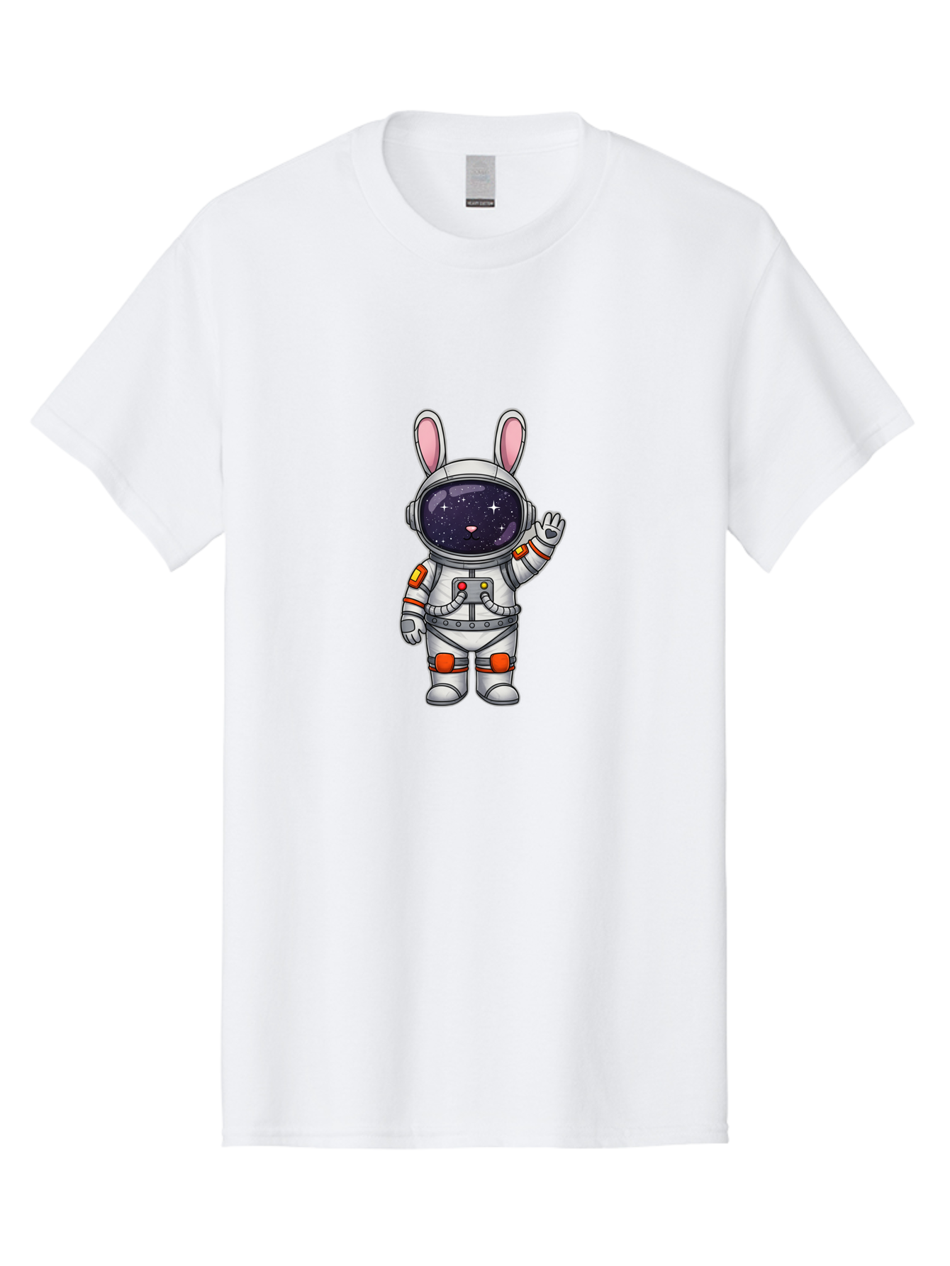 Astronaut-Bunny-6 Men'S Graphic Tee, 100% Cotton, Comfortable Casual Summer Wear, Machine Washable, Vintage Camera, Old Camera, Antique Camera, Black Camera, Classic Photography, Photography Equipment, Nostalgic Device, Film Camera, Camera Art Bah485