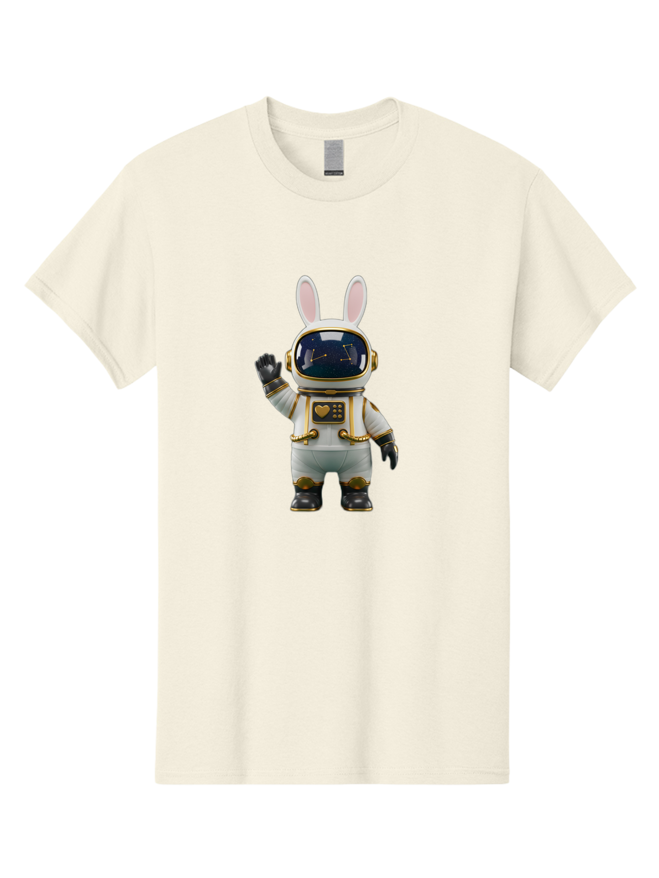 Astronaut-Bunny-7 Men'S Graphic Tee, 100% Cotton, Comfortable Casual Summer Wear, Machine Washable, Vintage Camera, Old Camera, Antique Camera, Black Camera, Classic Photography, Photography Equipment, Nostalgic Device, Film Camera, Camera Art Bah486
