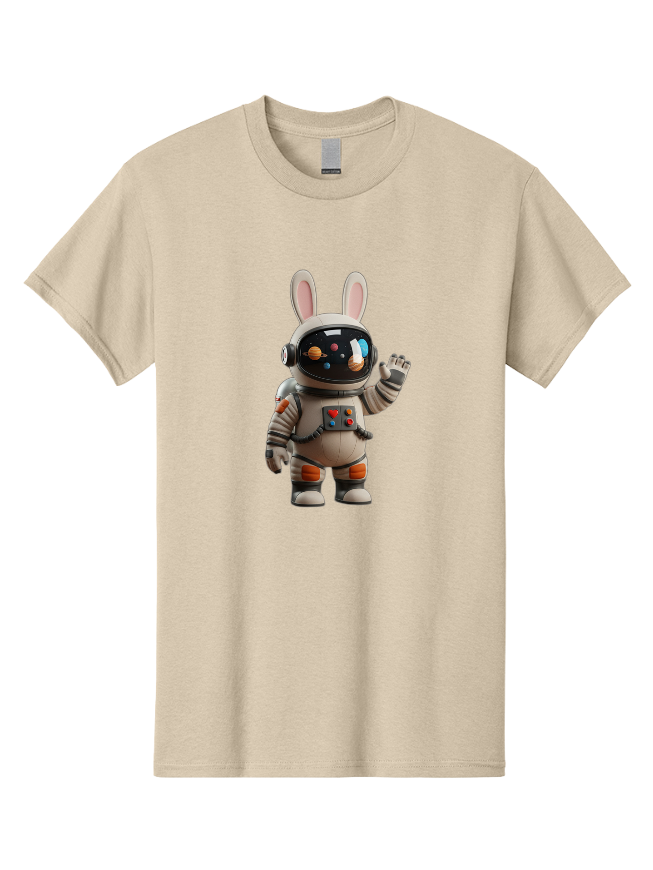 Astronaut-Bunny-8 Men'S Graphic Tee, 100% Cotton, Comfortable Casual Summer Wear, Machine Washable, Vintage Camera, Old Camera, Antique Camera, Black Camera, Classic Photography, Photography Equipment, Nostalgic Device, Film Camera, Camera Art Bah487