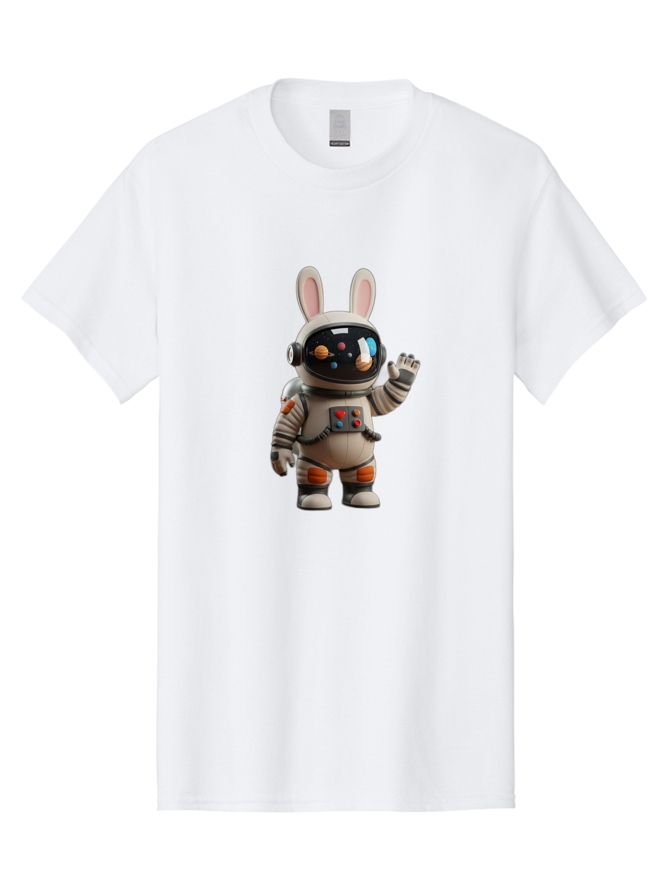 Astronaut-Bunny-8 Men'S Graphic Tee, 100% Cotton, Comfortable Casual Summer Wear, Machine Washable, Vintage Camera, Old Camera, Antique Camera, Black Camera, Classic Photography, Photography Equipment, Nostalgic Device, Film Camera, Camera Art Bah487