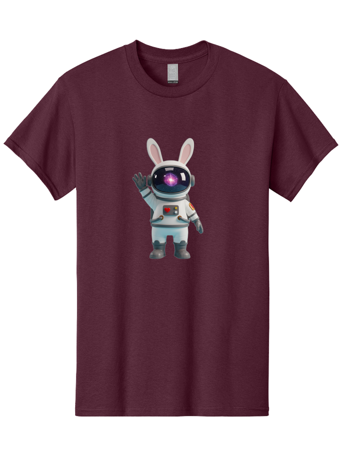 Astronaut-Bunny-9 Men'S Graphic Tee, 100% Cotton, Comfortable Casual Summer Wear, Machine Washable, Vintage Camera, Old Camera, Antique Camera, Black Camera, Classic Photography, Photography Equipment, Nostalgic Device, Film Camera, Camera Art Bah488