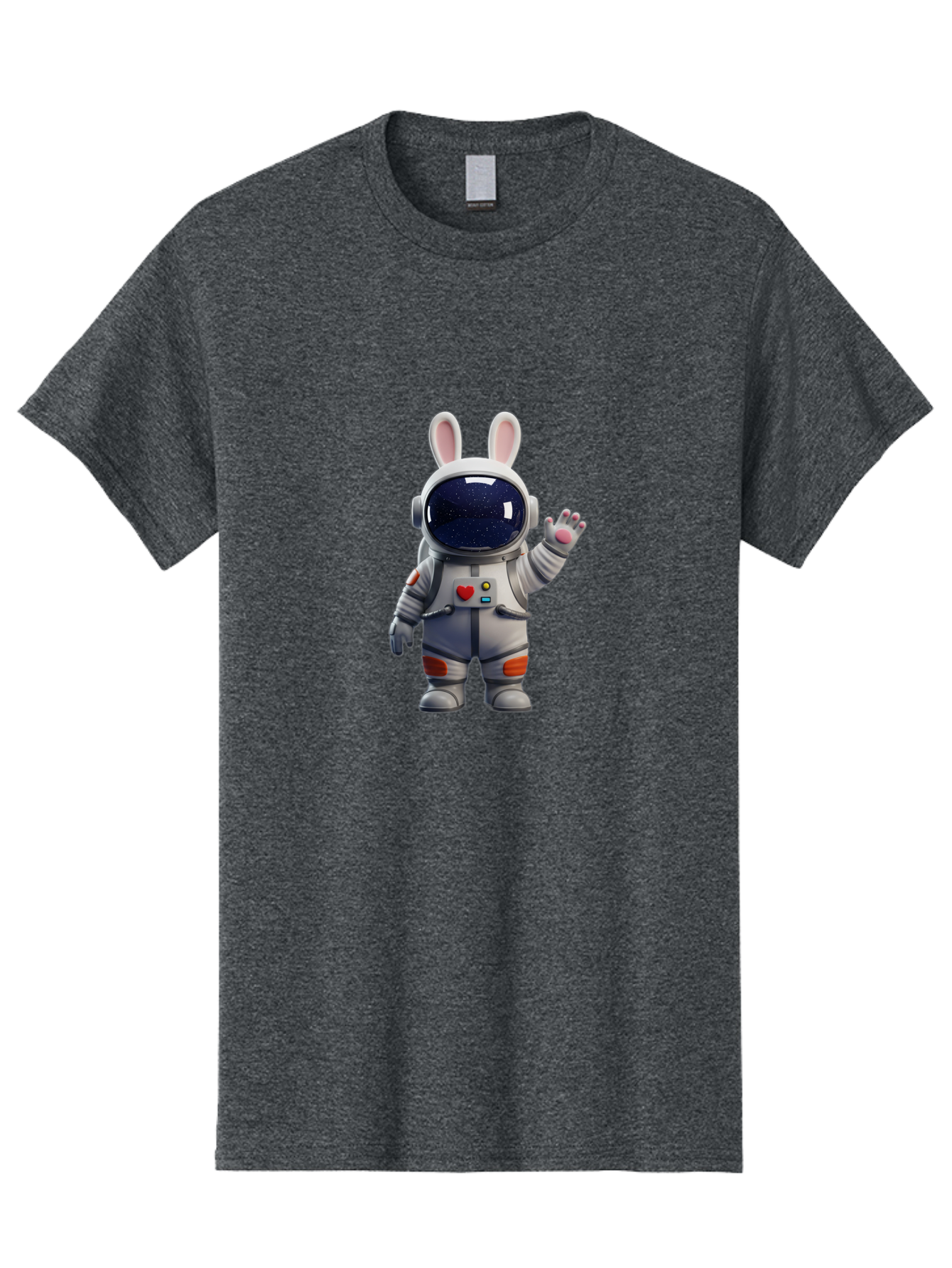 Astronaut-Bunny Men'S Graphic Tee, 100% Cotton, Comfortable Casual Summer Wear, Machine Washable, Vintage Camera, Old Camera, Antique Camera, Black Camera, Classic Photography, Photography Equipment, Nostalgic Device, Film Camera, Camera Art Bah489