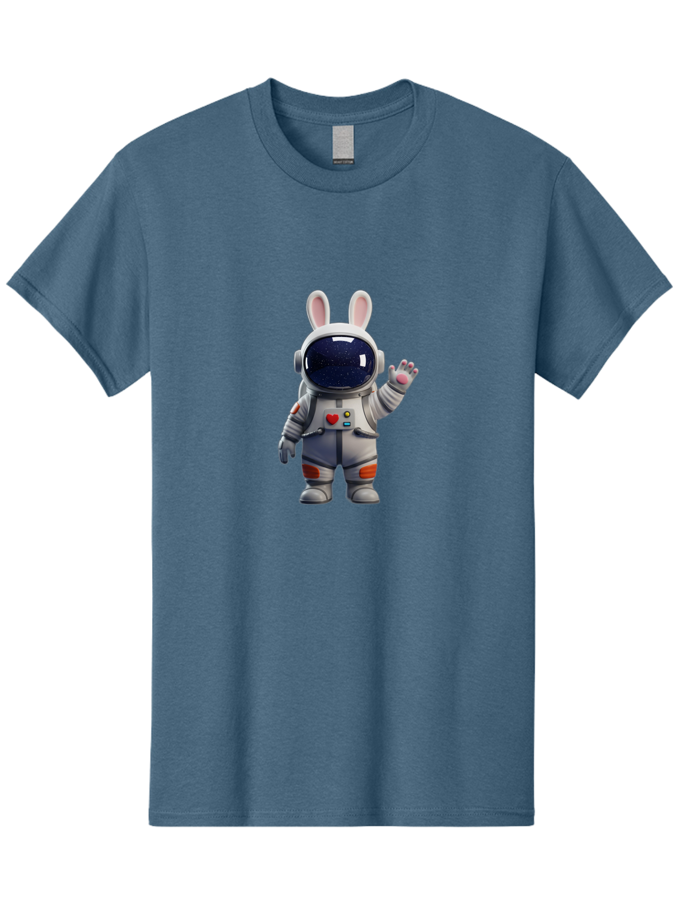 Astronaut-Bunny Men'S Graphic Tee, 100% Cotton, Comfortable Casual Summer Wear, Machine Washable, Vintage Camera, Old Camera, Antique Camera, Black Camera, Classic Photography, Photography Equipment, Nostalgic Device, Film Camera, Camera Art Bah489