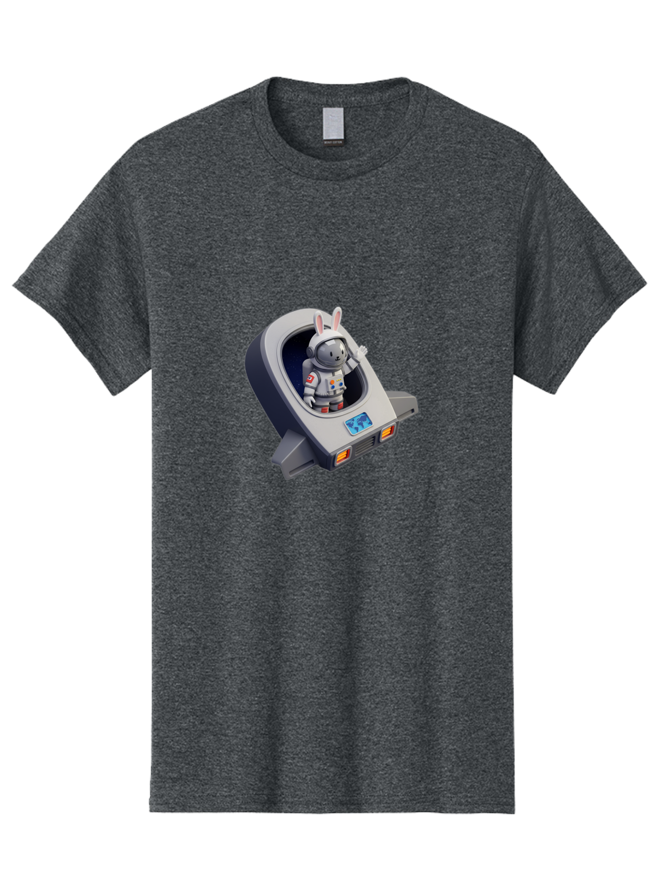 Astronaut-Rabbit-10 Men'S Graphic Tee, 100% Cotton, Comfortable Casual Summer Wear, Machine Washable, Vintage Camera, Old Camera, Antique Camera, Black Camera, Classic Photography, Photography Equipment, Nostalgic Device, Film Camera, Bah492