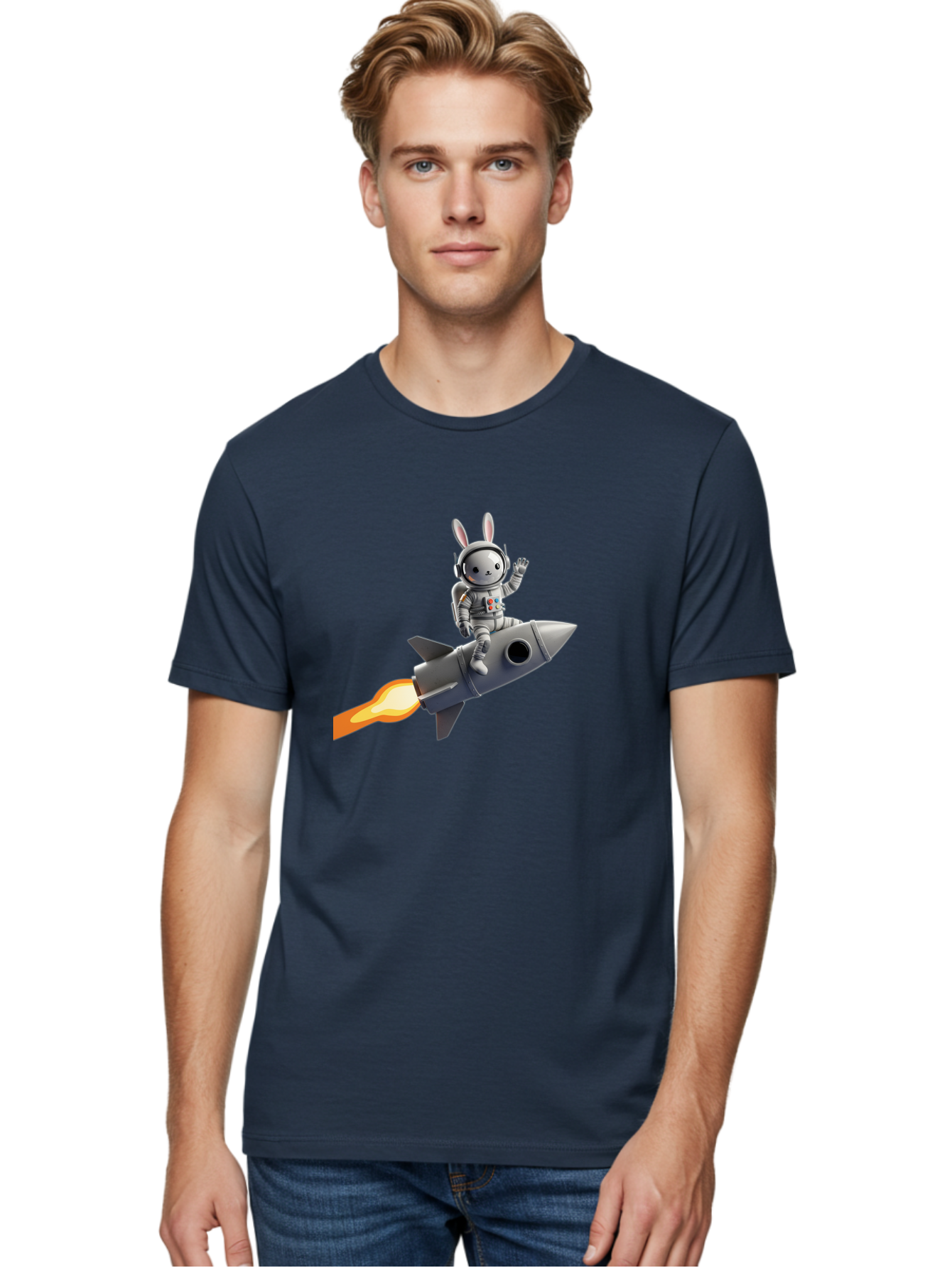 Astronaut-Rabbit-11 Men'S Graphic Tee, 100% Cotton, Comfortable Casual Summer Wear, Machine Washable, Vintage Camera, Old Camera, Antique Camera, Black Camera, Classic Photography, Photography Equipment, Nostalgic Device, Film Camera, Bah493