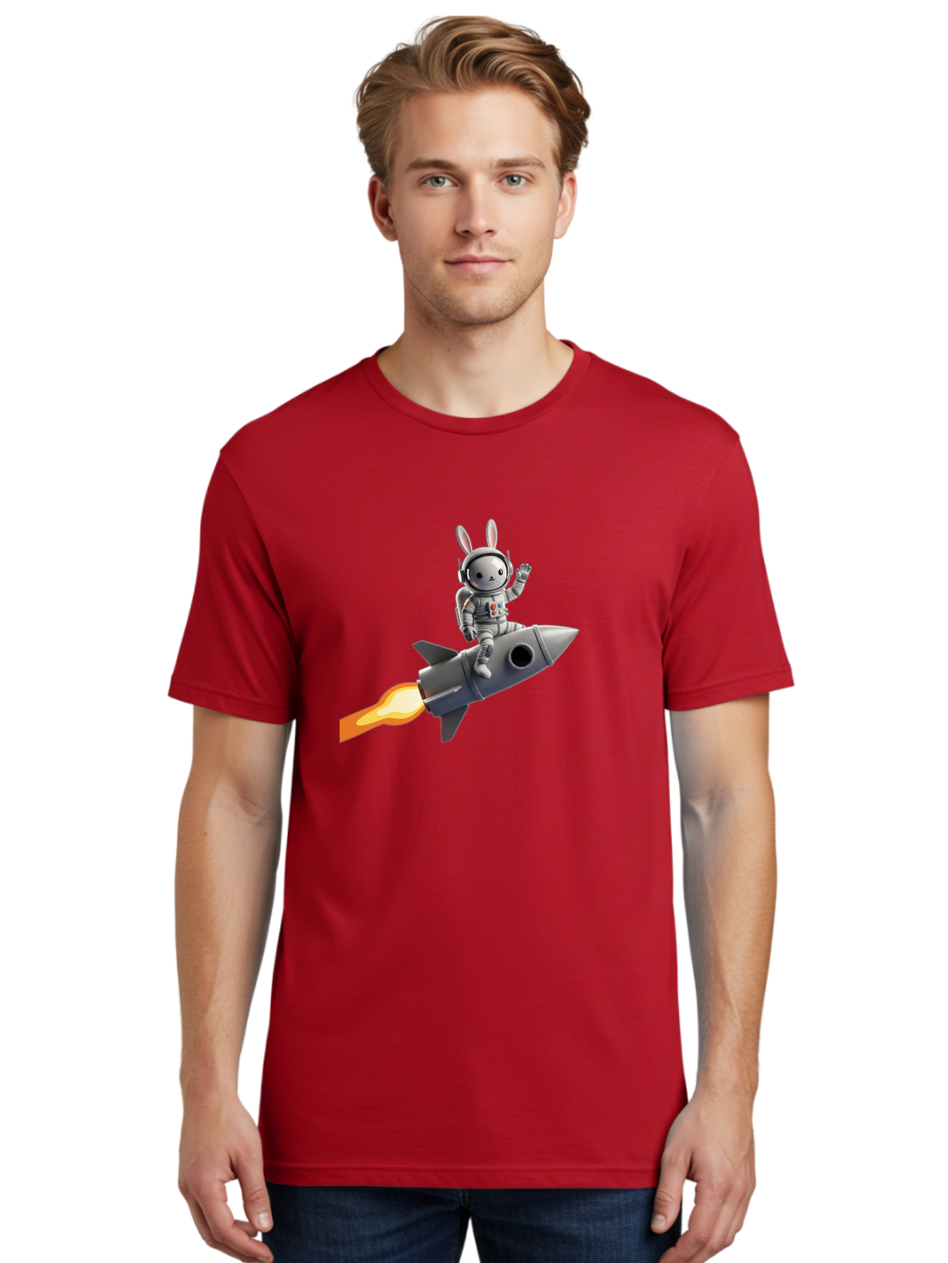 Astronaut-Rabbit-11 Men'S Graphic Tee, 100% Cotton, Comfortable Casual Summer Wear, Machine Washable, Vintage Camera, Old Camera, Antique Camera, Black Camera, Classic Photography, Photography Equipment, Nostalgic Device, Film Camera, Bah493