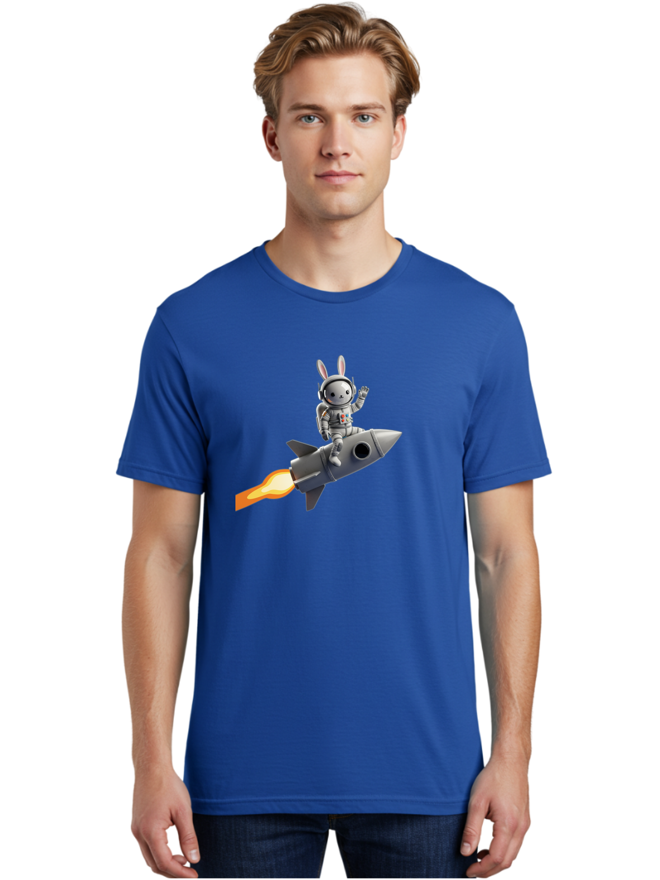 Astronaut-Rabbit-11 Men'S Graphic Tee, 100% Cotton, Comfortable Casual Summer Wear, Machine Washable, Vintage Camera, Old Camera, Antique Camera, Black Camera, Classic Photography, Photography Equipment, Nostalgic Device, Film Camera, Bah493