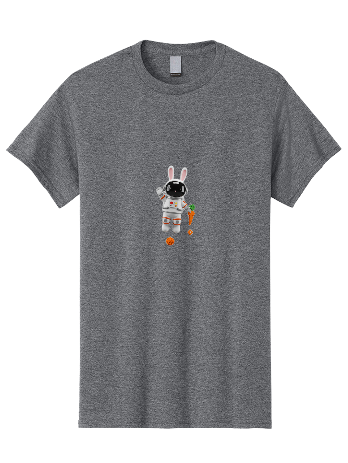 Astronaut-Rabbit-2 Men'S Graphic Tee, 100% Cotton, Comfortable Casual Summer Wear, Machine Washable, Vintage Camera, Old Camera, Antique Camera, Black Camera, Classic Photography, Photography Equipment, Nostalgic Device, Film Camera, Bah496