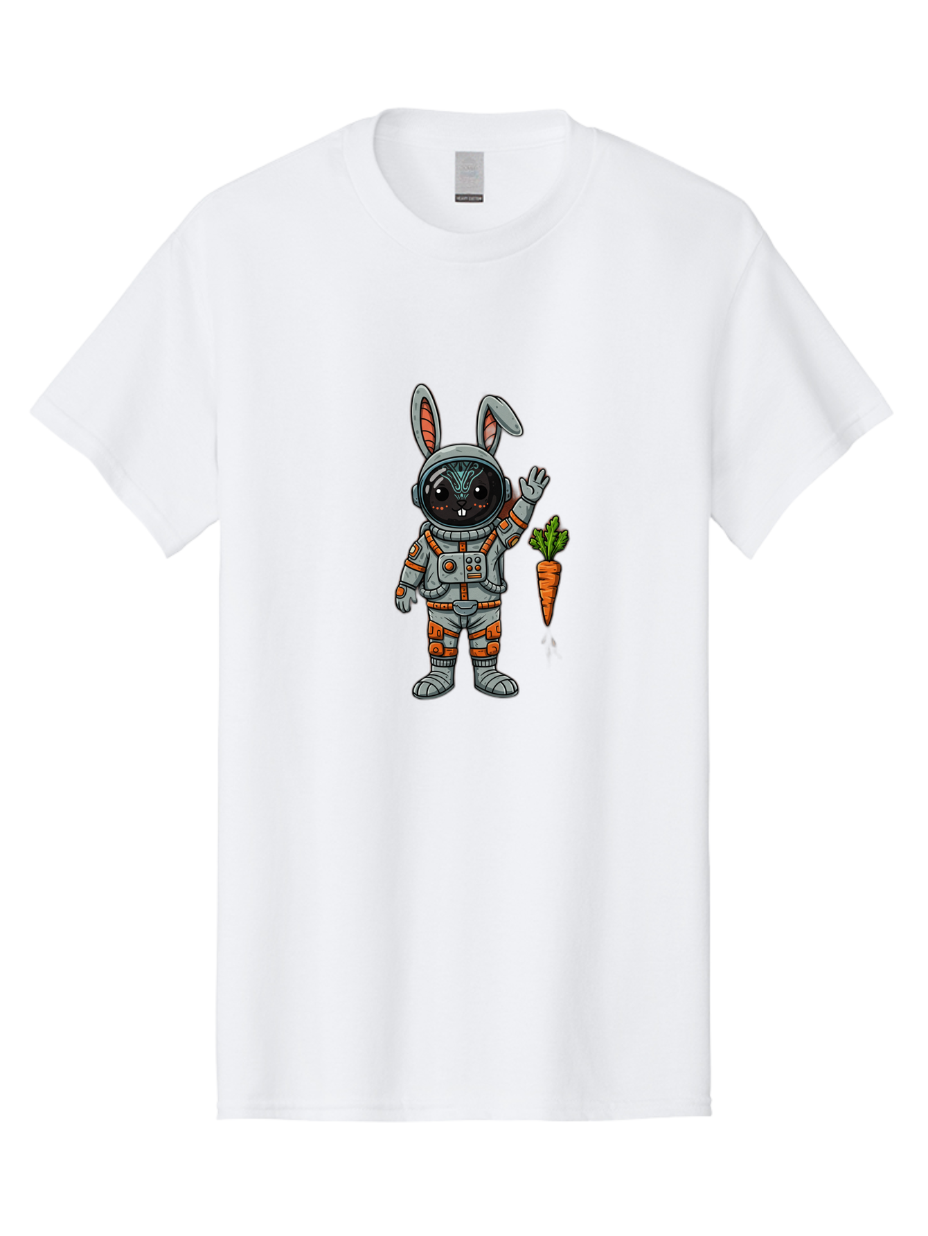 Astronaut-Rabbit-5 Men'S Graphic Tee, 100% Cotton, Comfortable Casual Summer Wear, Machine Washable, Vintage Camera, Old Camera, Antique Camera, Black Camera, Classic Photography, Photography Equipment, Nostalgic Device, Film Camera, Bah499