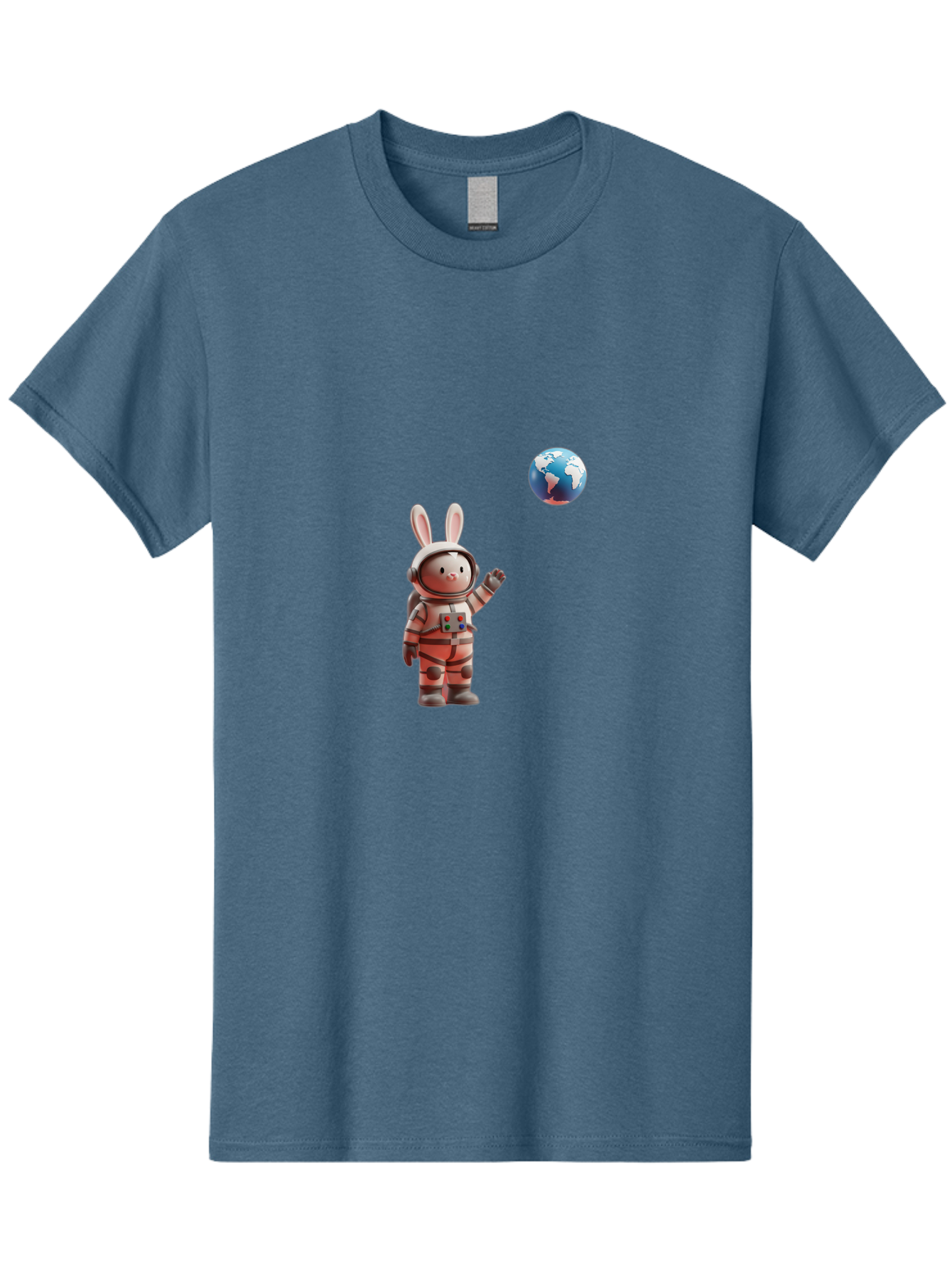 Astronaut-Rabbit-7 Men'S Graphic Tee, 100% Cotton, Comfortable Casual Summer Wear, Machine Washable, Vintage Camera, Old Camera, Antique Camera, Black Camera, Classic Photography, Photography Equipment, Nostalgic Device, Film Camera, Bah501
