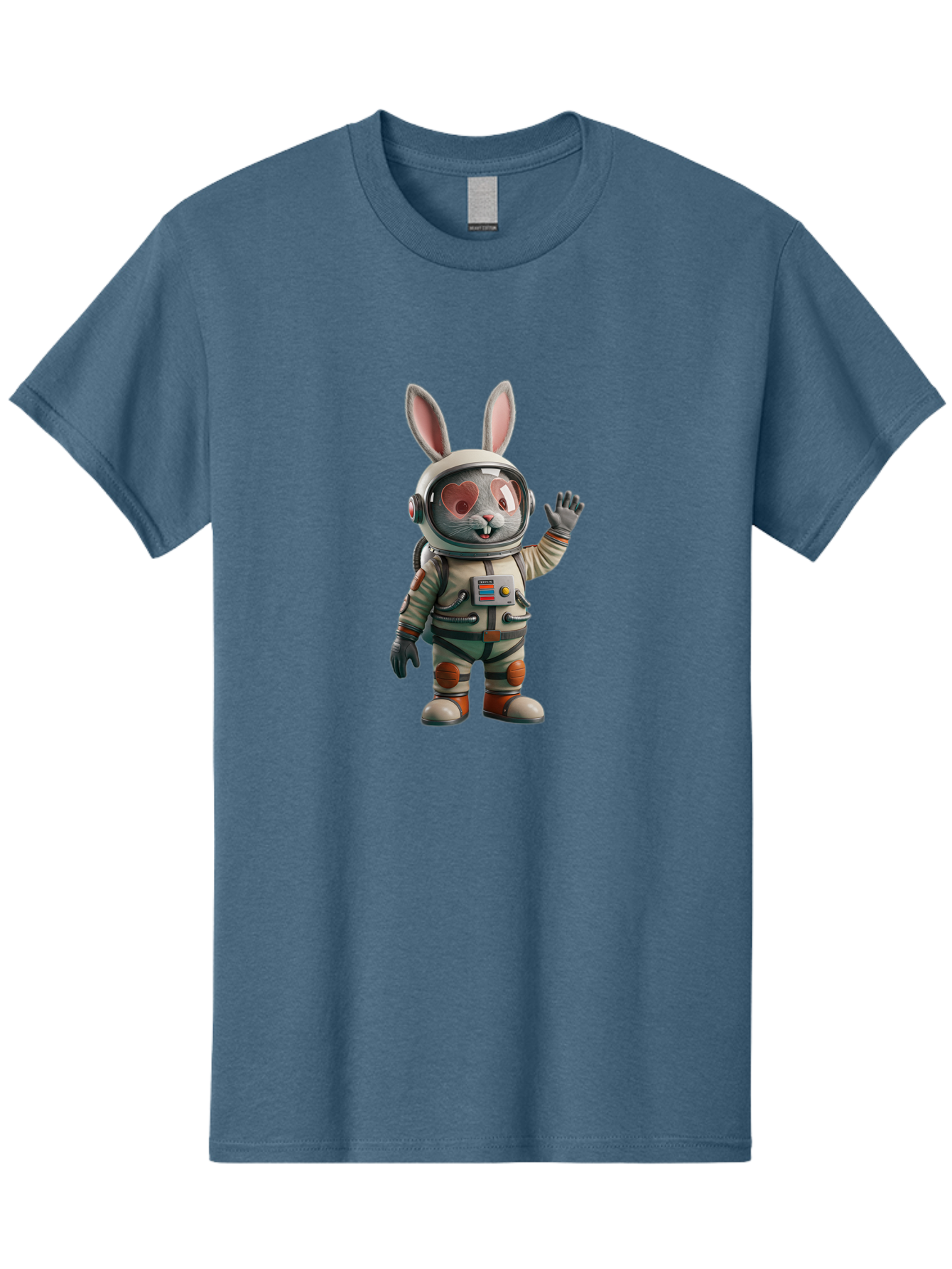 Astronaut-Rabbit Men'S Graphic Tee, 100% Cotton, Comfortable Casual Summer Wear, Machine Washable, Vintage Camera, Old Camera, Antique Camera, Black Camera, Classic Photography, Photography Equipment, Nostalgic Device, Film Camera, Camera Art Bah504