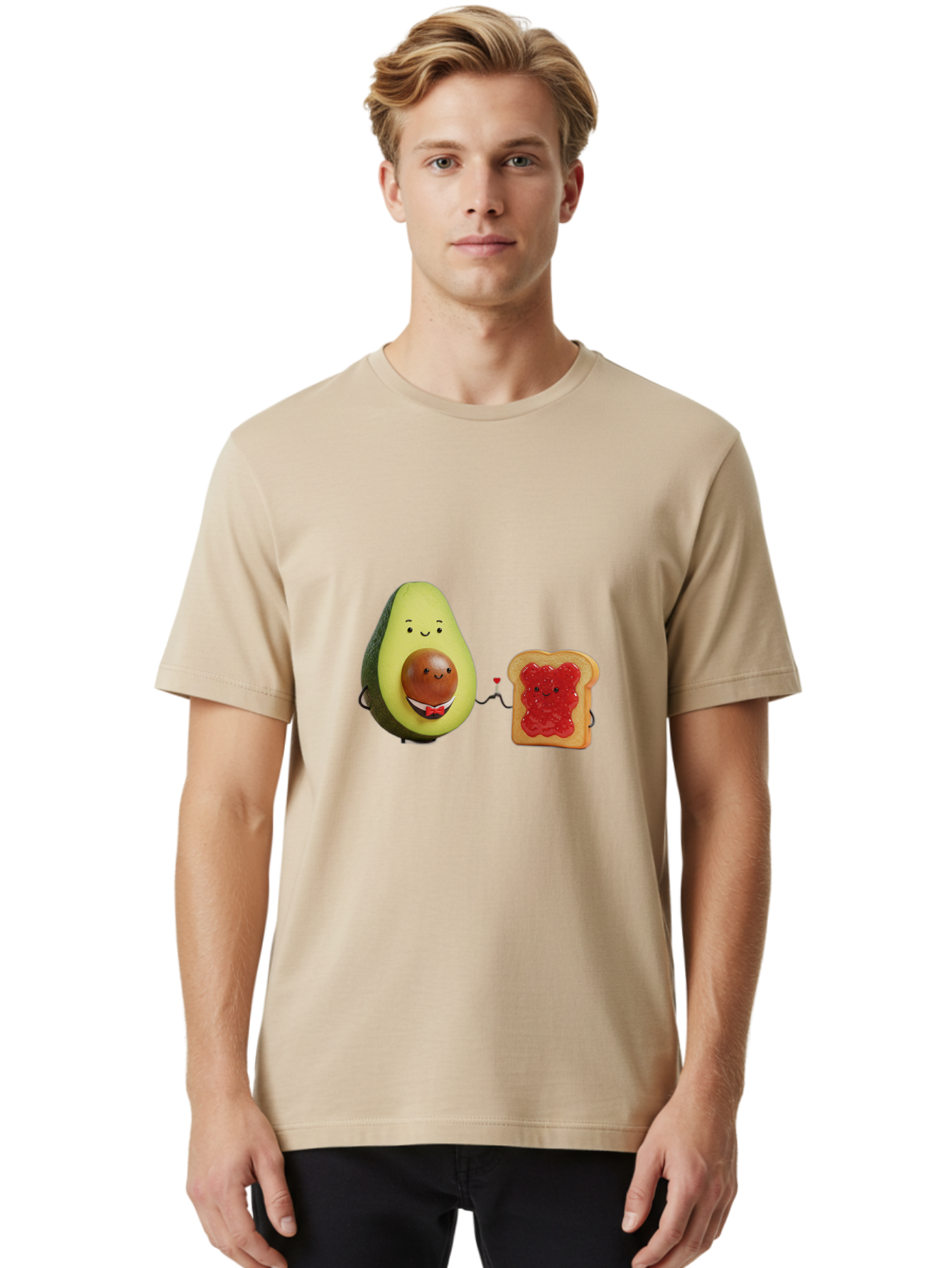 Avocado-And-Toast Men'S Graphic Tee, 100% Cotton, Comfortable Casual Summer Wear, Machine Washable, Vintage Camera, Old Camera, Antique Camera, Black Camera, Classic Photography, Photography Equipment, Nostalgic Device, Film Camera, Camera Art Bah506