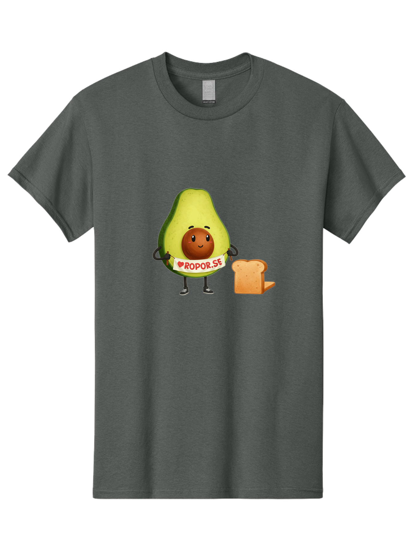 Avocado-Character-Ropor-Se Men'S Graphic Tee, 100% Cotton, Comfortable Casual Summer Wear, Machine Washable, Vintage Camera, Old Camera, Antique Camera, Black Camera, Classic Photography, Photography Equipment, Nostalgic Device, Film Camera, Bah508
