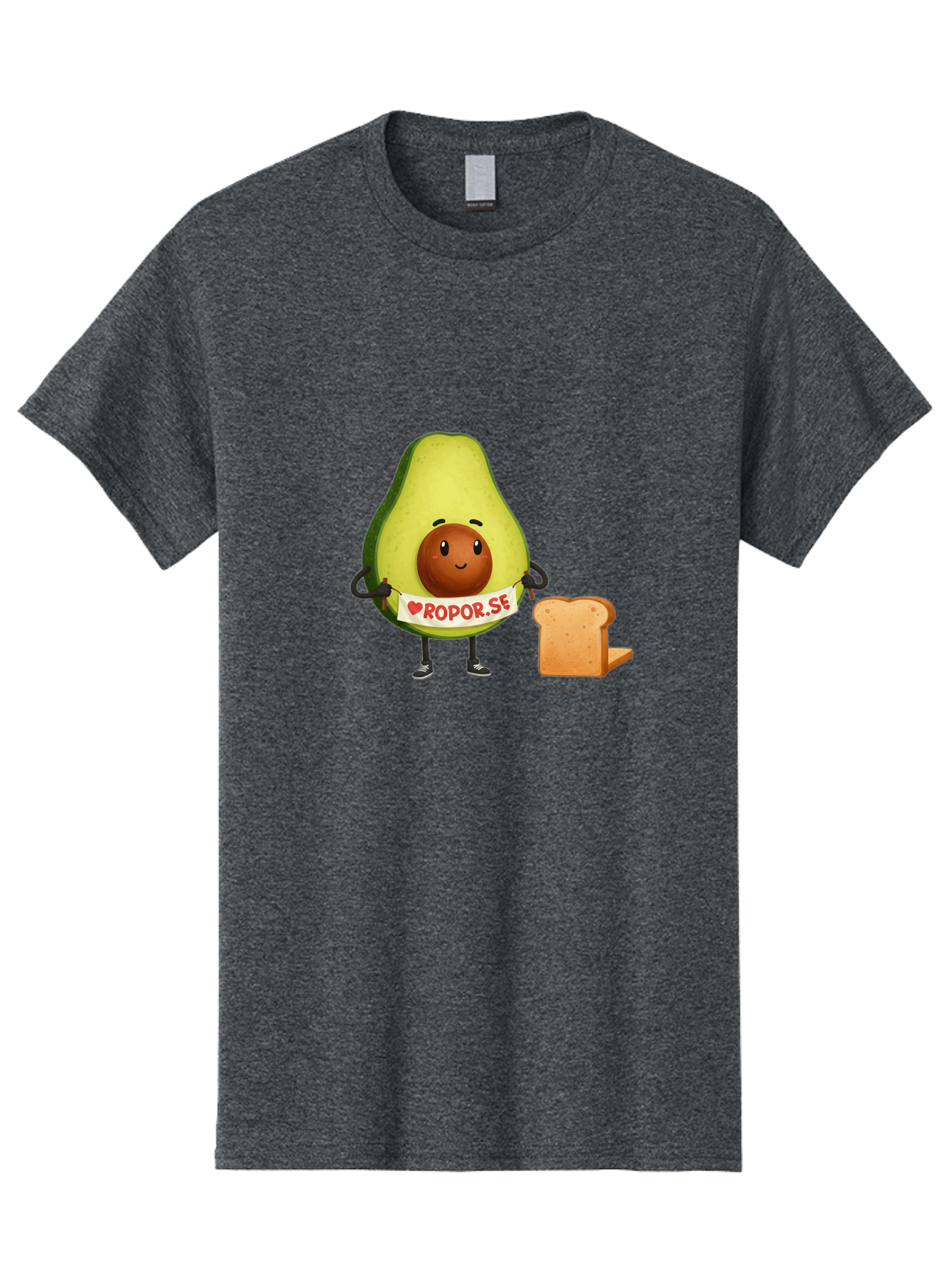 Avocado-Character-Ropor-Se Men'S Graphic Tee, 100% Cotton, Comfortable Casual Summer Wear, Machine Washable, Vintage Camera, Old Camera, Antique Camera, Black Camera, Classic Photography, Photography Equipment, Nostalgic Device, Film Camera, Bah508
