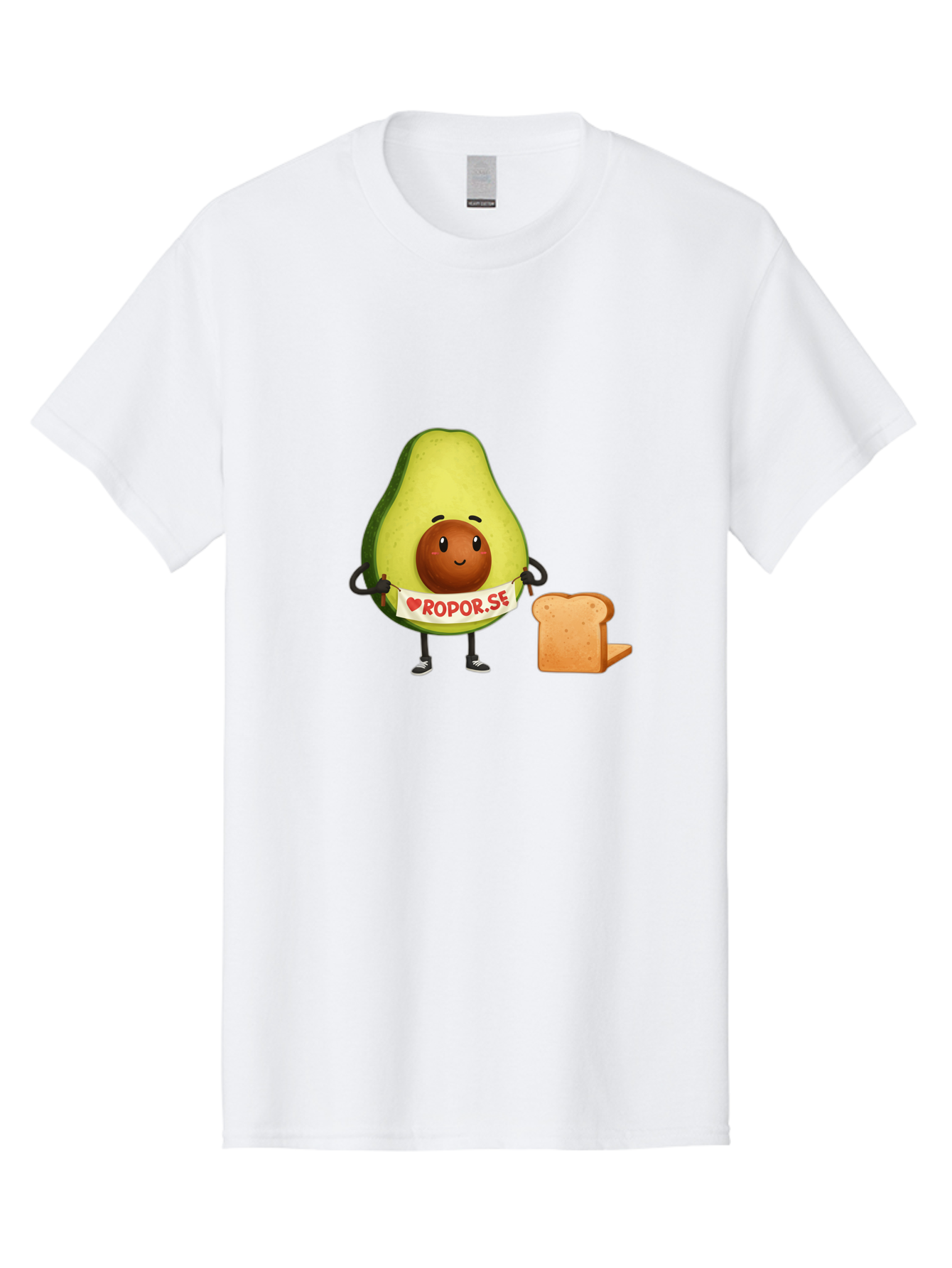 Avocado-Character-Ropor-Se Men'S Graphic Tee, 100% Cotton, Comfortable Casual Summer Wear, Machine Washable, Vintage Camera, Old Camera, Antique Camera, Black Camera, Classic Photography, Photography Equipment, Nostalgic Device, Film Camera, Bah508