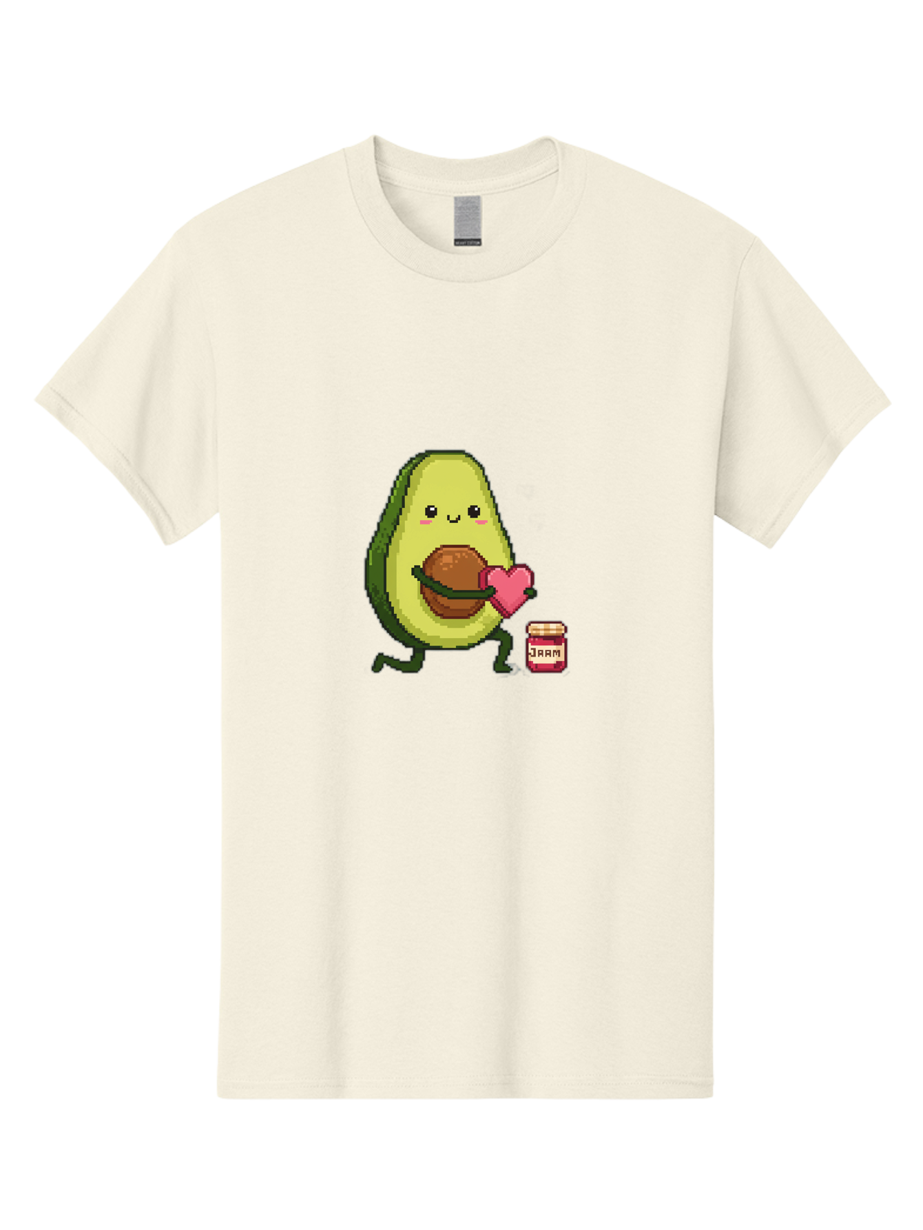 Avocado-Holding-Heart Men'S Graphic Tee, 100% Cotton, Comfortable Casual Summer Wear, Machine Washable, Vintage Camera, Old Camera, Antique Camera, Black Camera, Classic Photography, Photography Equipment, Nostalgic Device, Film Camera, Bah509