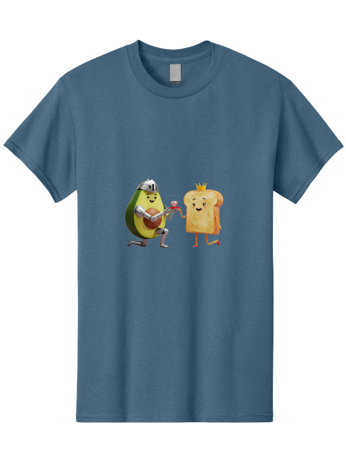 Avocado-Knight-And-Toast-King Men'S Graphic Tee, 100% Cotton, Comfortable Casual Summer Wear, Machine Washable, Vintage Camera, Old Camera, Antique Camera, Black Camera, Classic Photography, Photography Equipment, Nostalgic Device, Bah510
