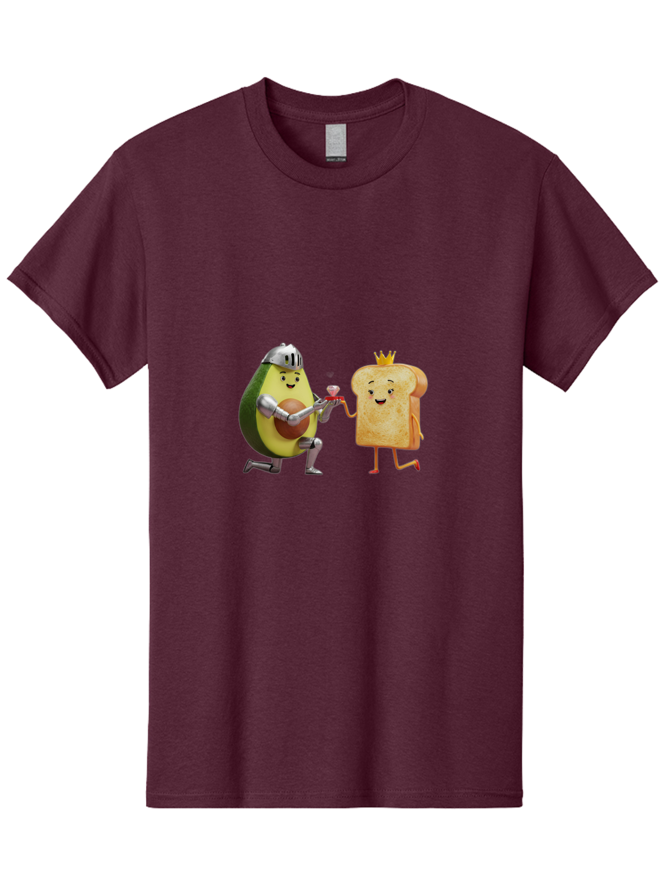 Avocado-Knight-And-Toast-King Men'S Graphic Tee, 100% Cotton, Comfortable Casual Summer Wear, Machine Washable, Vintage Camera, Old Camera, Antique Camera, Black Camera, Classic Photography, Photography Equipment, Nostalgic Device, Bah510