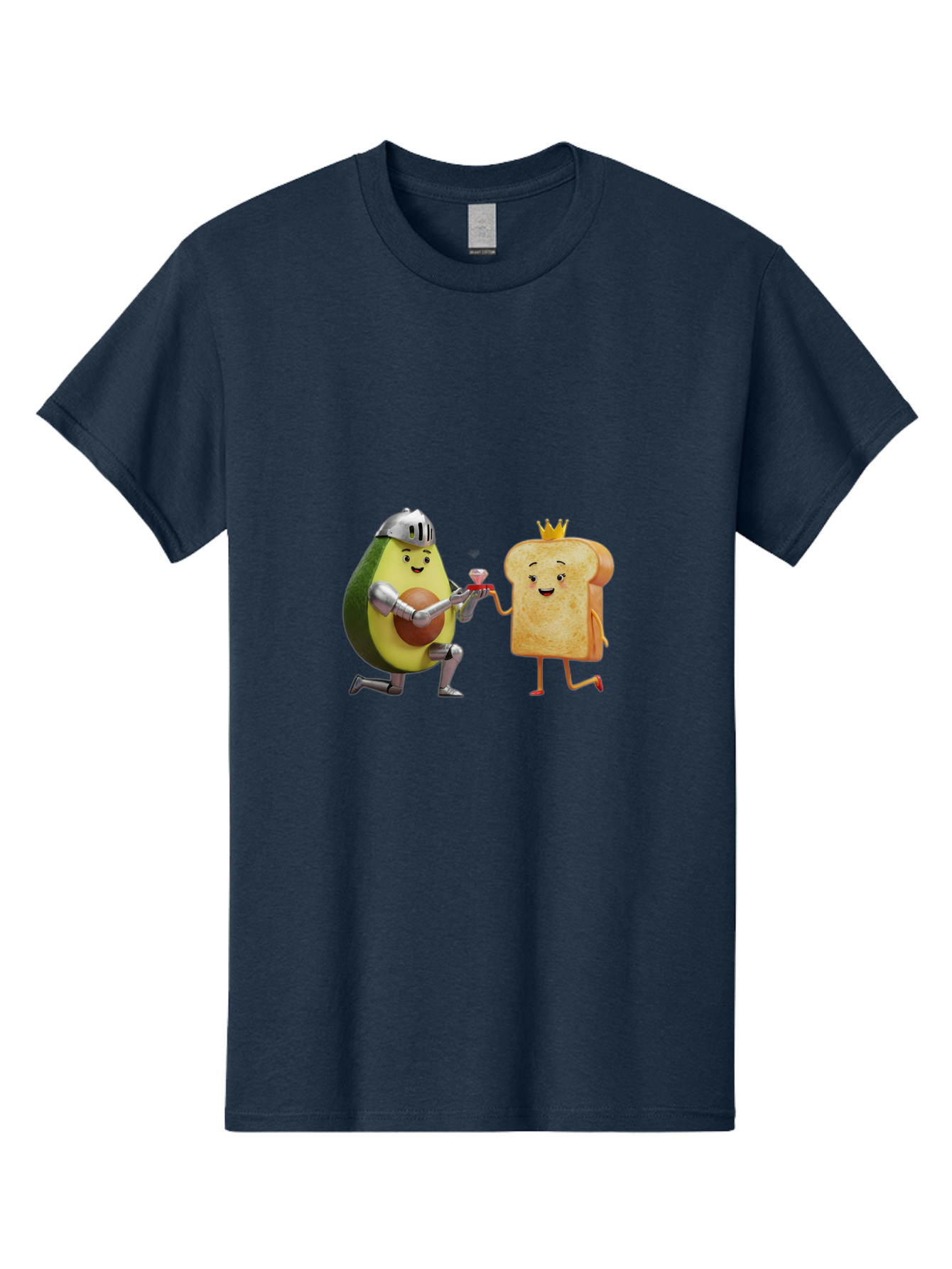 Avocado-Knight-And-Toast-King Men'S Graphic Tee, 100% Cotton, Comfortable Casual Summer Wear, Machine Washable, Vintage Camera, Old Camera, Antique Camera, Black Camera, Classic Photography, Photography Equipment, Nostalgic Device, Bah510