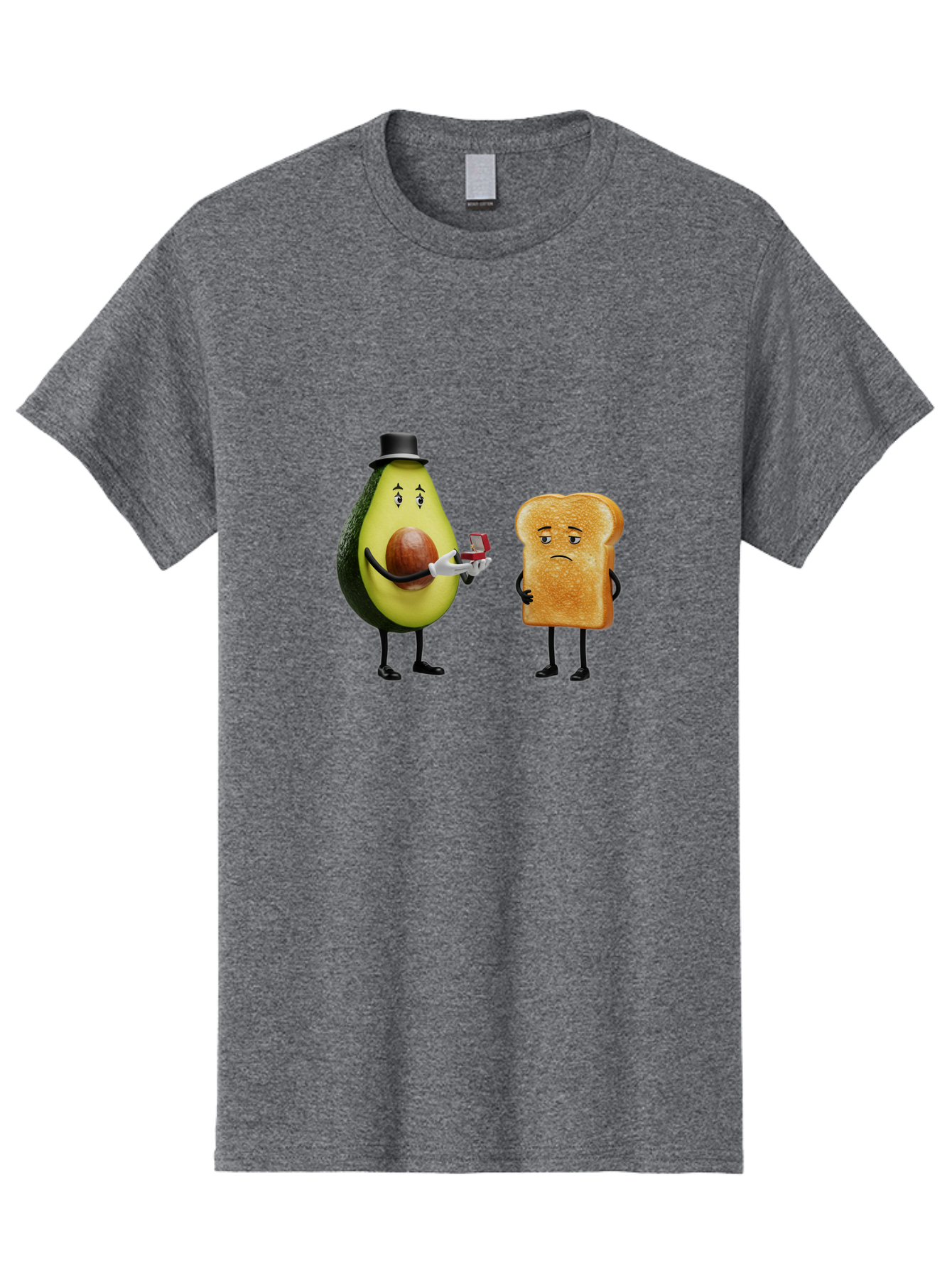 Avocado-Proposing-To-Toast Men'S Graphic Tee, 100% Cotton, Comfortable Casual Summer Wear, Machine Washable, Vintage Camera, Old Camera, Antique Camera, Black Camera, Classic Photography, Photography Equipment, Nostalgic Device, Film Camera, Bah511