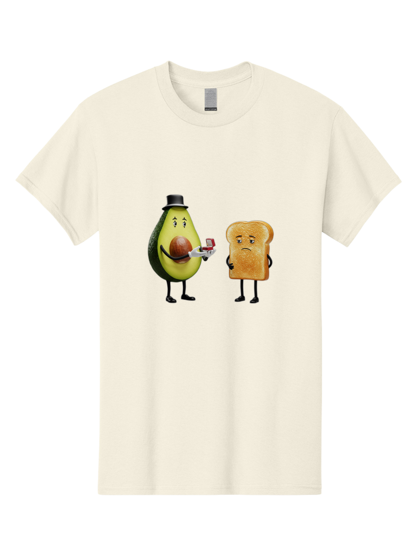 Avocado-Proposing-To-Toast Men'S Graphic Tee, 100% Cotton, Comfortable Casual Summer Wear, Machine Washable, Vintage Camera, Old Camera, Antique Camera, Black Camera, Classic Photography, Photography Equipment, Nostalgic Device, Film Camera, Bah511