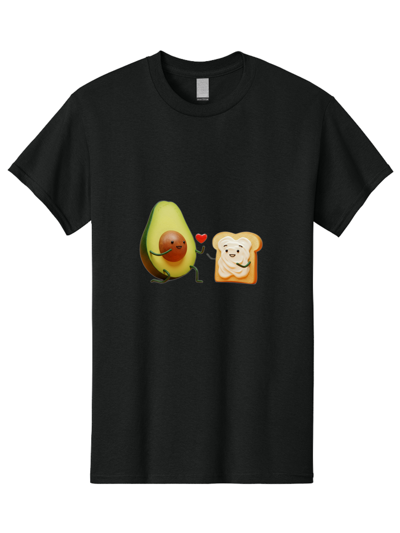 Avocado-Toast-1 Men'S Graphic Tee, 100% Cotton, Comfortable Casual Summer Wear, Machine Washable, Vintage Camera, Old Camera, Antique Camera, Black Camera, Classic Photography, Photography Equipment, Nostalgic Device, Film Camera, Camera Art Bah512