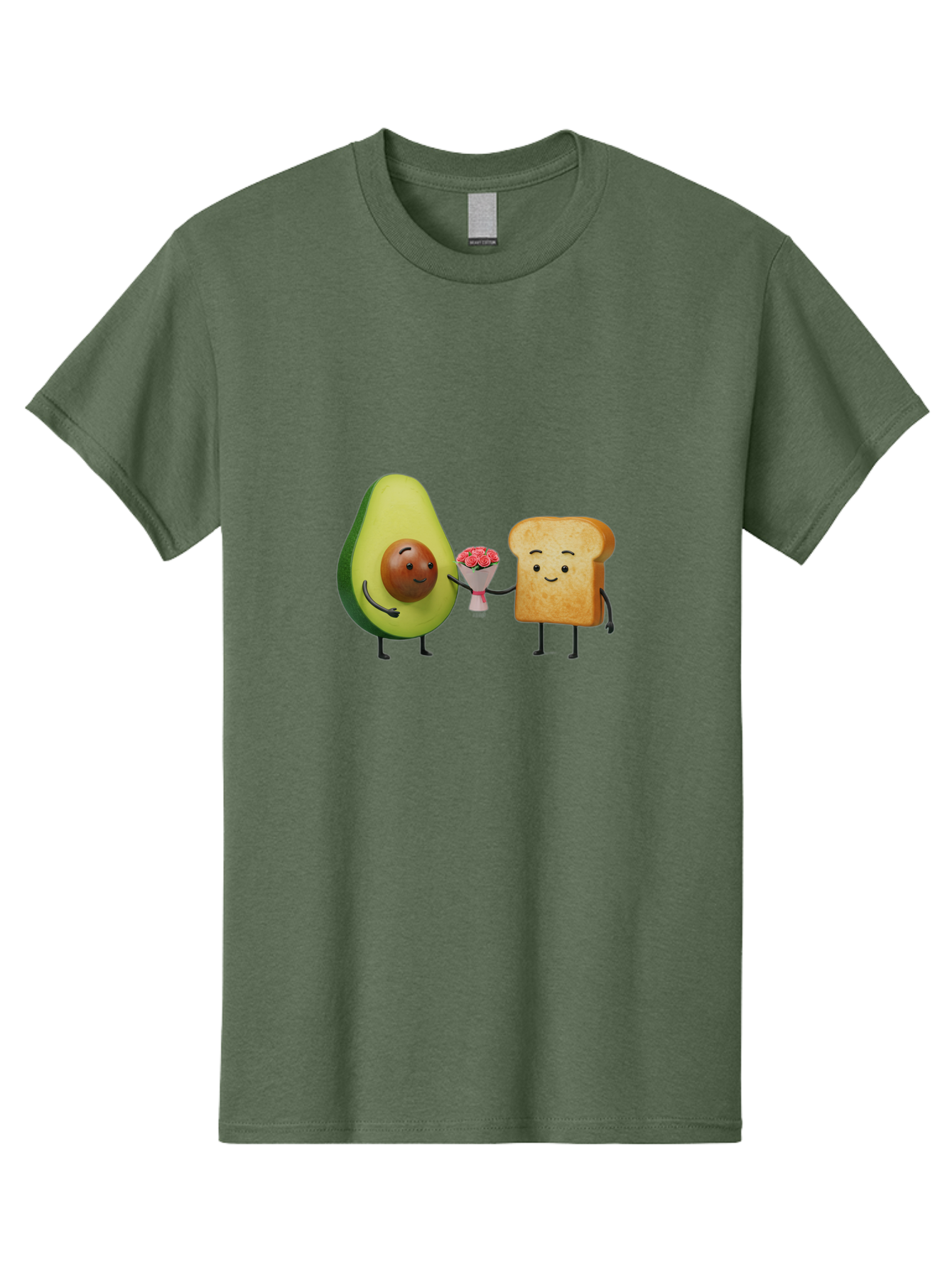 Avocado-Toast-10 Men'S Graphic Tee, 100% Cotton, Comfortable Casual Summer Wear, Machine Washable, Vintage Camera, Old Camera, Antique Camera, Black Camera, Classic Photography, Photography Equipment, Nostalgic Device, Film Camera, Camera Art Bah513