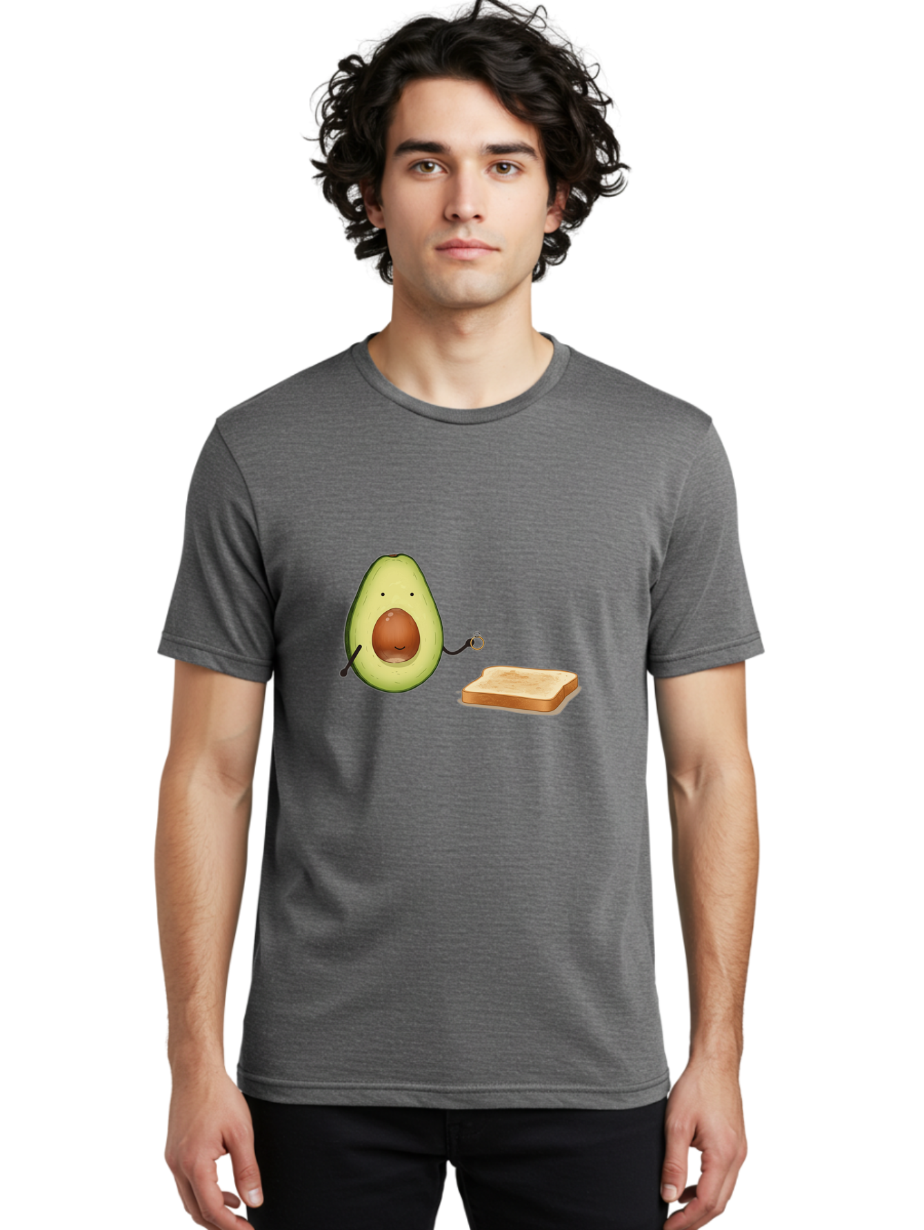 Avocado-Toast-12 Men'S Graphic Tee, 100% Cotton, Comfortable Casual Summer Wear, Machine Washable, Vintage Camera, Old Camera, Antique Camera, Black Camera, Classic Photography, Photography Equipment, Nostalgic Device, Film Camera, Camera Art Bah515