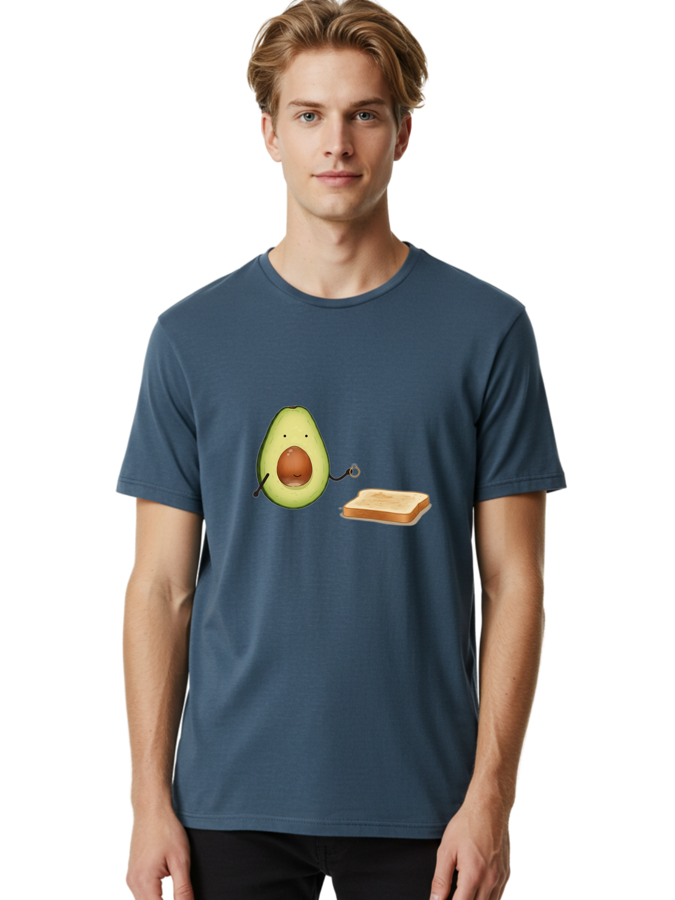 Avocado-Toast-12 Men'S Graphic Tee, 100% Cotton, Comfortable Casual Summer Wear, Machine Washable, Vintage Camera, Old Camera, Antique Camera, Black Camera, Classic Photography, Photography Equipment, Nostalgic Device, Film Camera, Camera Art Bah515