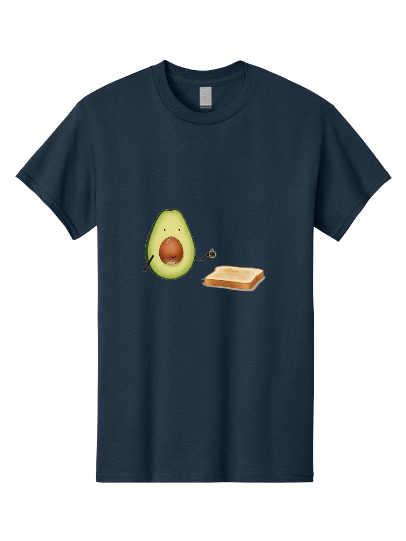 Avocado-Toast-12 Men'S Graphic Tee, 100% Cotton, Comfortable Casual Summer Wear, Machine Washable, Vintage Camera, Old Camera, Antique Camera, Black Camera, Classic Photography, Photography Equipment, Nostalgic Device, Film Camera, Camera Art Bah515