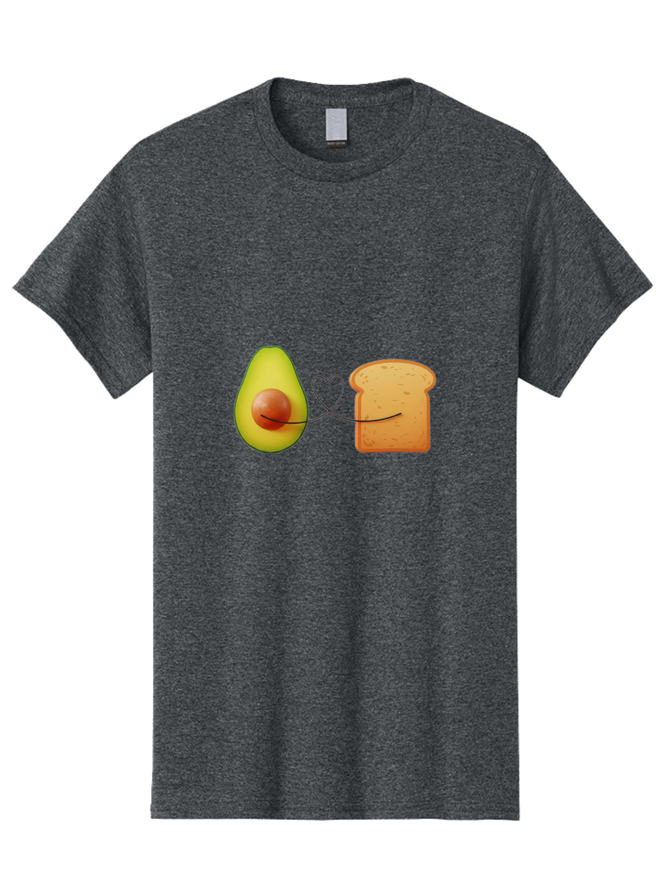 Avocado-Toast-13 Men'S Graphic Tee, 100% Cotton, Comfortable Casual Summer Wear, Machine Washable, Vintage Camera, Old Camera, Antique Camera, Black Camera, Classic Photography, Photography Equipment, Nostalgic Device, Film Camera, Camera Art Bah516