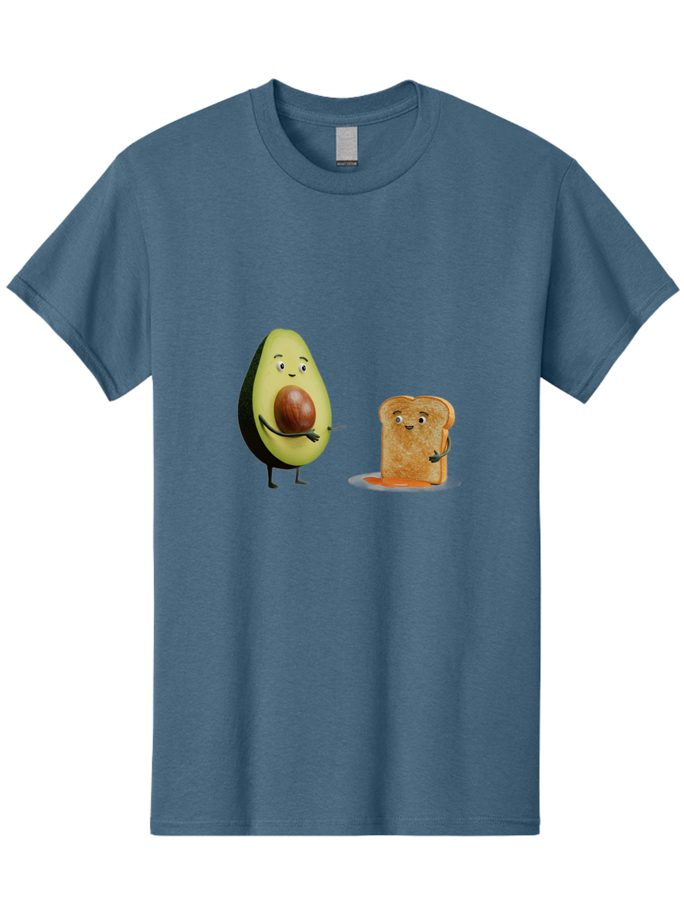 Avocado-Toast-14 Men'S Graphic Tee, 100% Cotton, Comfortable Casual Summer Wear, Machine Washable, Vintage Camera, Old Camera, Antique Camera, Black Camera, Classic Photography, Photography Equipment, Nostalgic Device, Film Camera, Camera Art Bah517