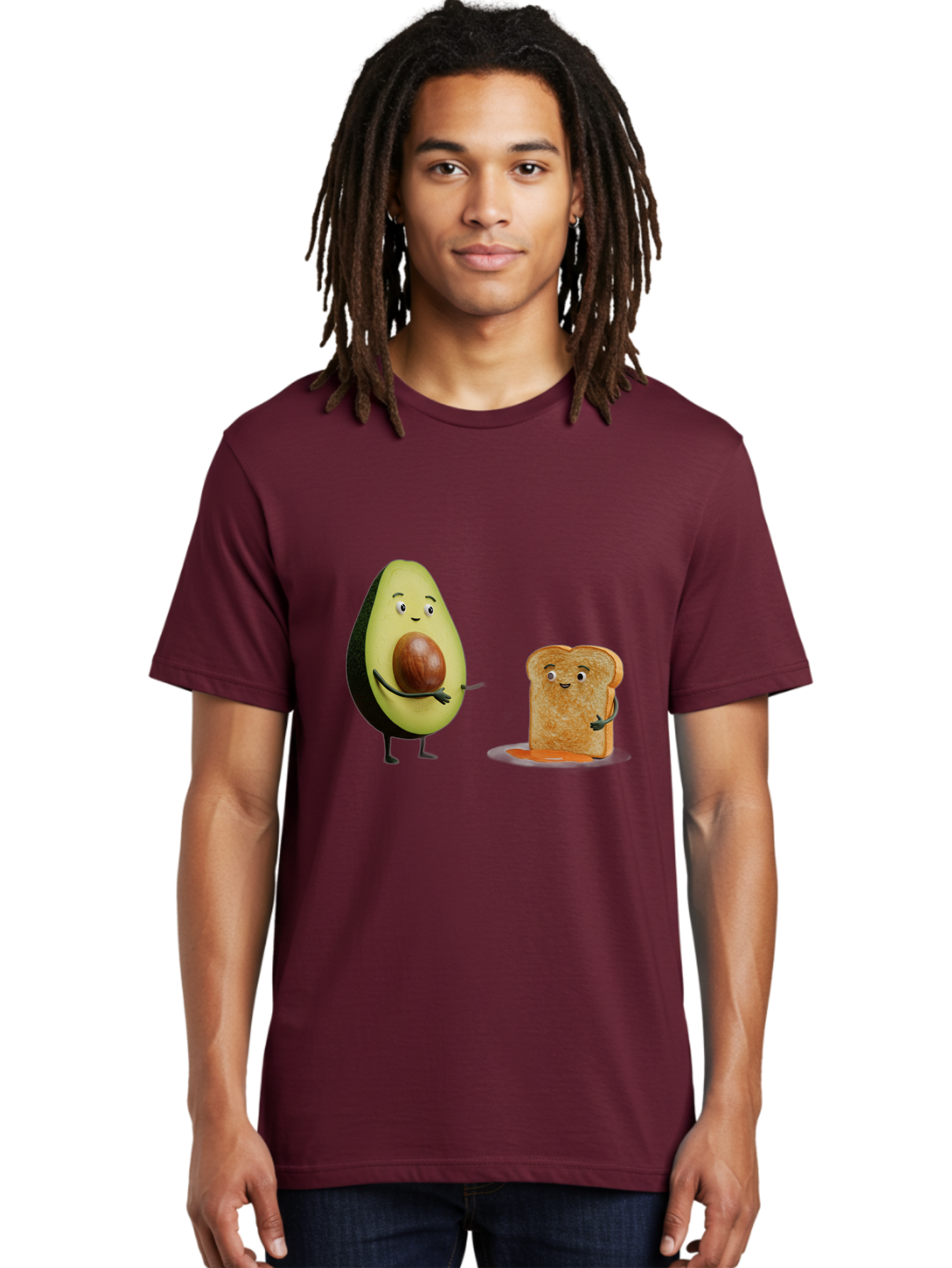 Avocado-Toast-14 Men'S Graphic Tee, 100% Cotton, Comfortable Casual Summer Wear, Machine Washable, Vintage Camera, Old Camera, Antique Camera, Black Camera, Classic Photography, Photography Equipment, Nostalgic Device, Film Camera, Camera Art Bah517