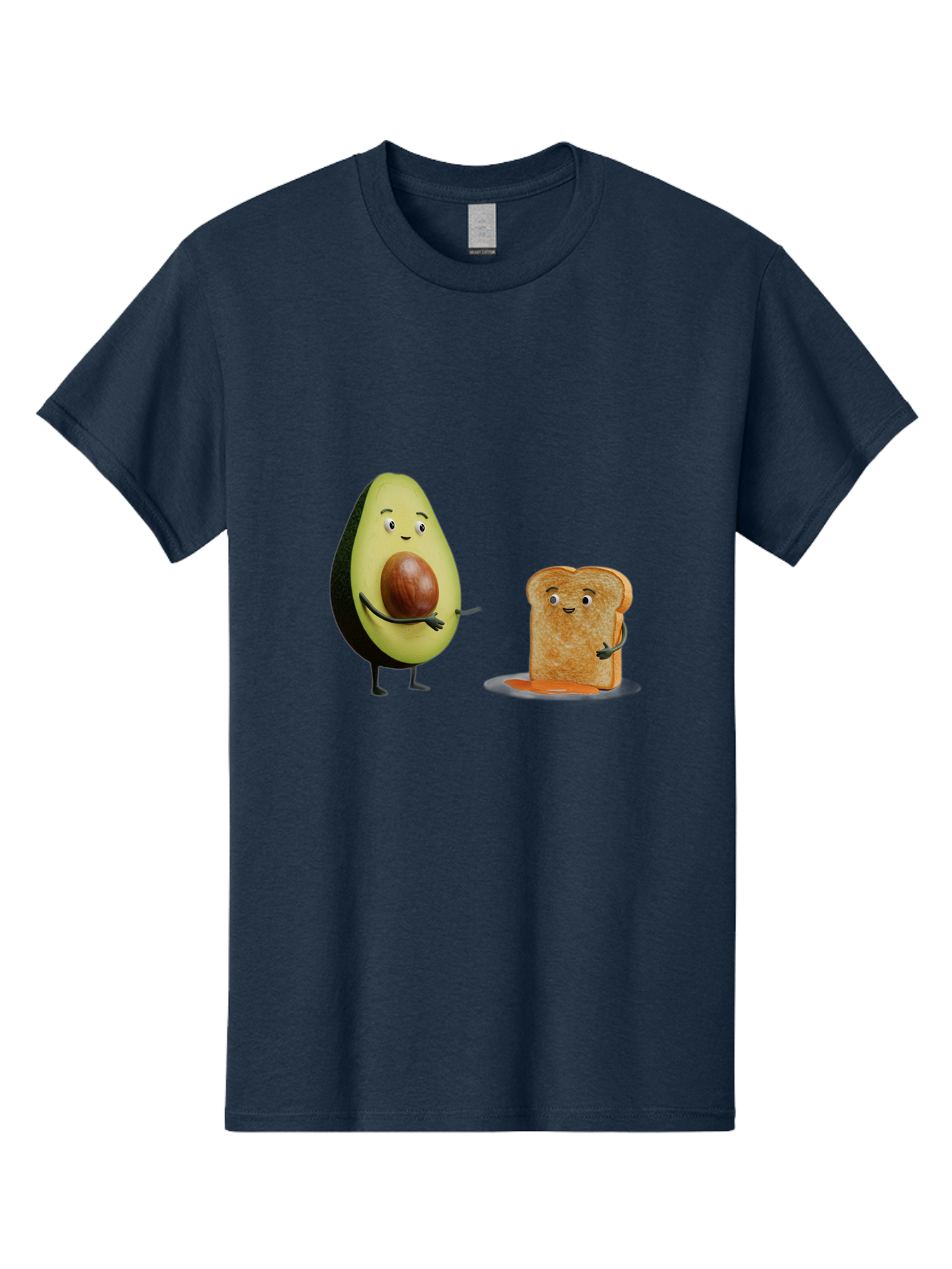 Avocado-Toast-14 Men'S Graphic Tee, 100% Cotton, Comfortable Casual Summer Wear, Machine Washable, Vintage Camera, Old Camera, Antique Camera, Black Camera, Classic Photography, Photography Equipment, Nostalgic Device, Film Camera, Camera Art Bah517