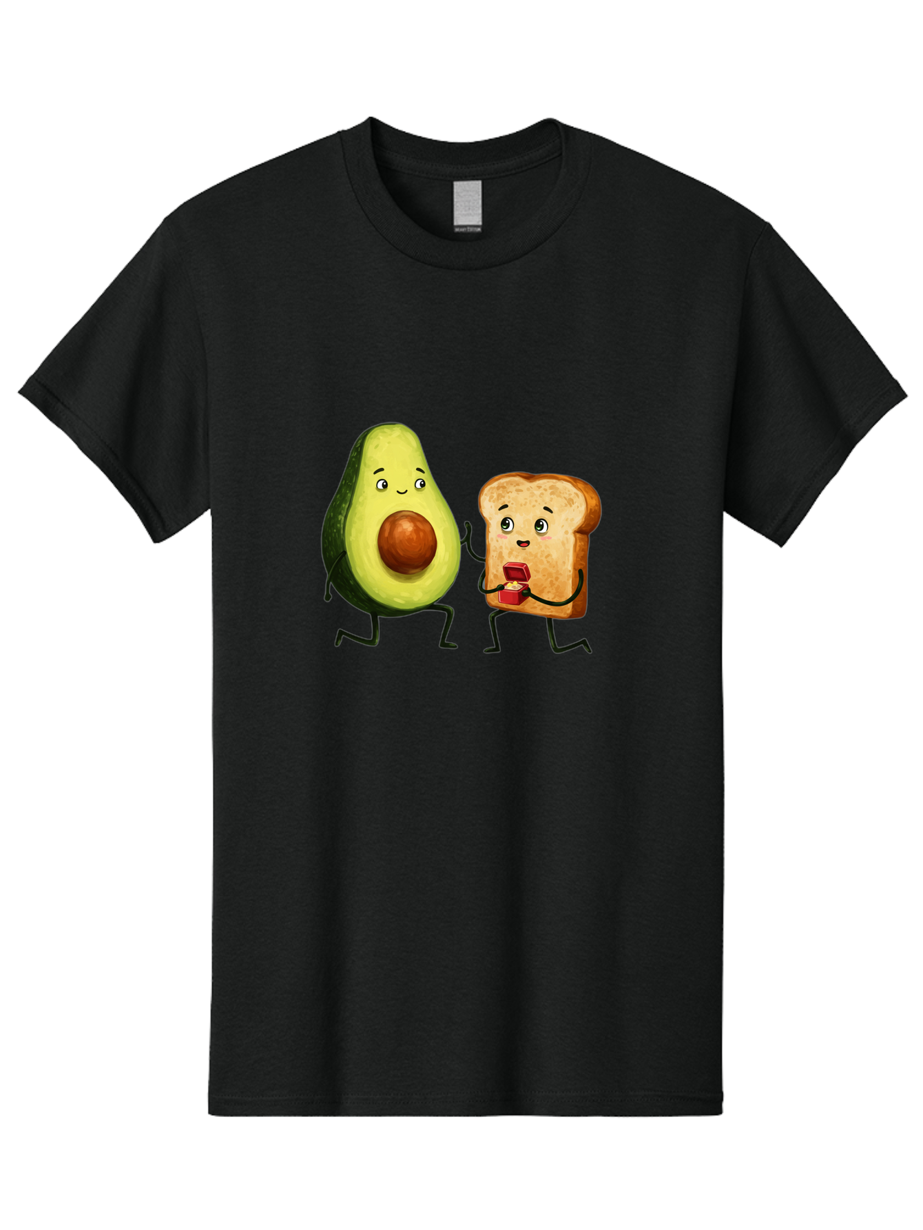 Avocado-Toast-15 Men'S Graphic Tee, 100% Cotton, Comfortable Casual Summer Wear, Machine Washable, Vintage Camera, Old Camera, Antique Camera, Black Camera, Classic Photography, Photography Equipment, Nostalgic Device, Film Camera, Camera Art Bah518