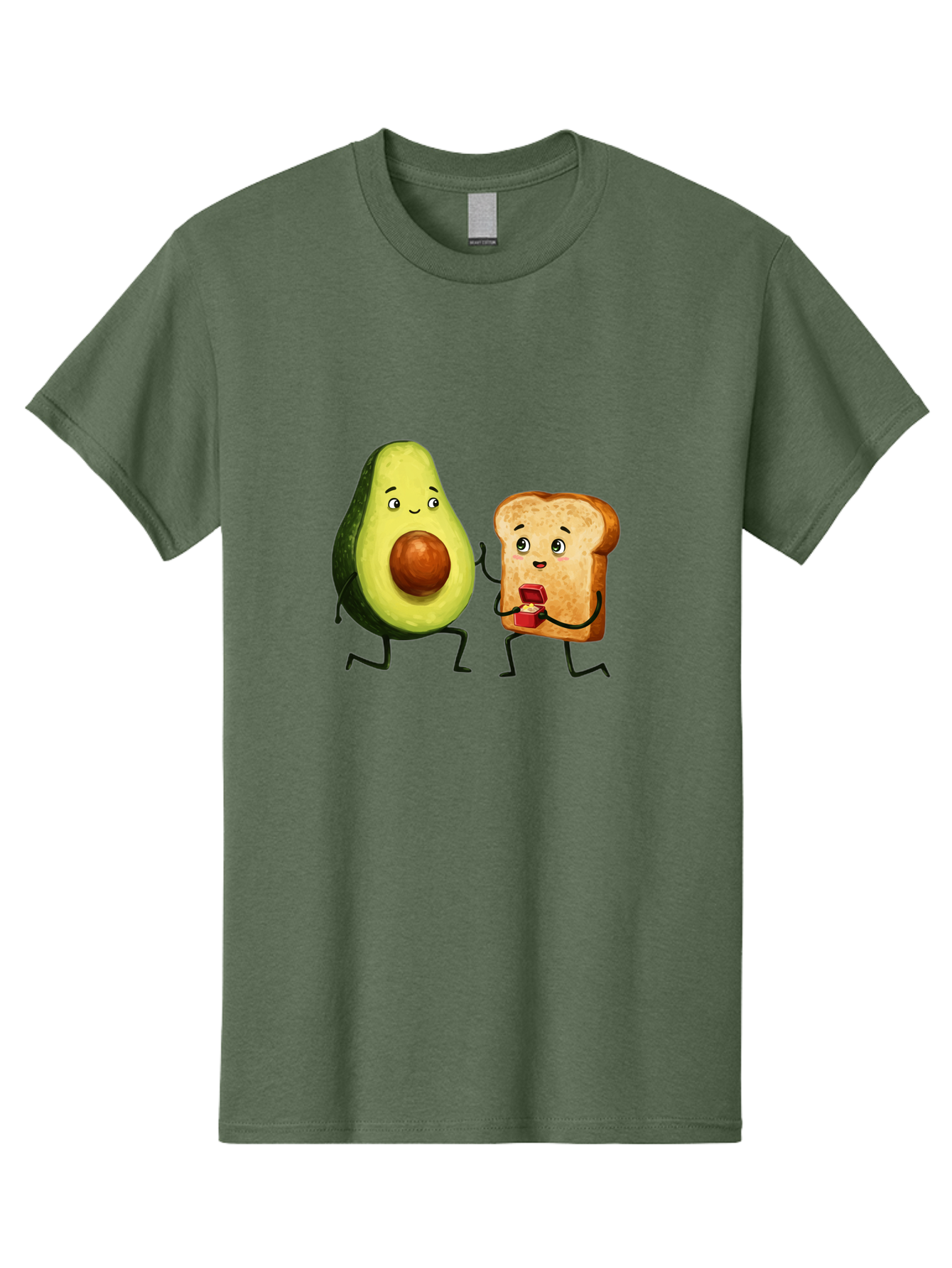 Avocado-Toast-15 Men'S Graphic Tee, 100% Cotton, Comfortable Casual Summer Wear, Machine Washable, Vintage Camera, Old Camera, Antique Camera, Black Camera, Classic Photography, Photography Equipment, Nostalgic Device, Film Camera, Camera Art Bah518