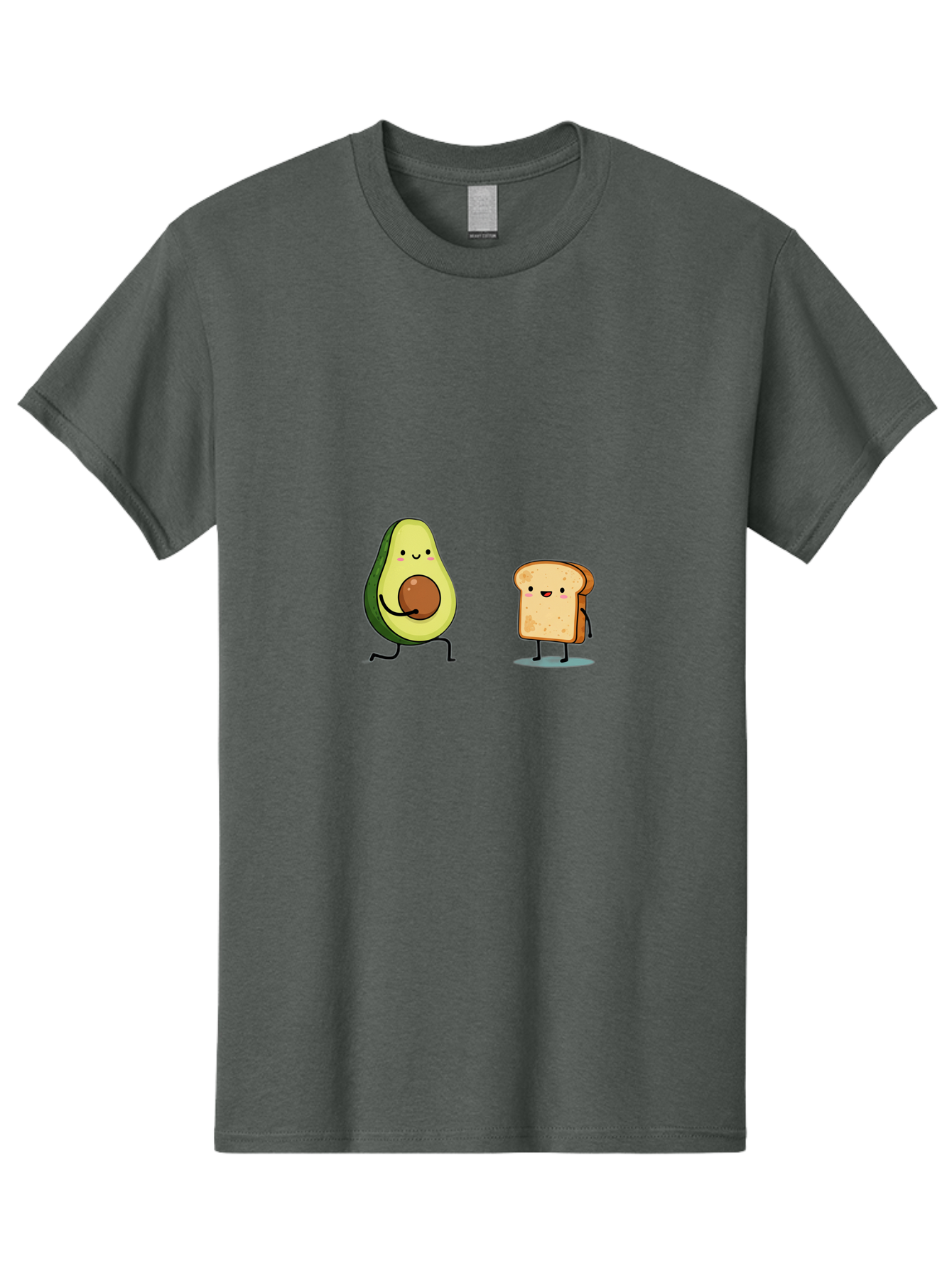 Avocado-Toast-16 Men'S Graphic Tee, 100% Cotton, Comfortable Casual Summer Wear, Machine Washable, Vintage Camera, Old Camera, Antique Camera, Black Camera, Classic Photography, Photography Equipment, Nostalgic Device, Film Camera, Camera Art Bah519
