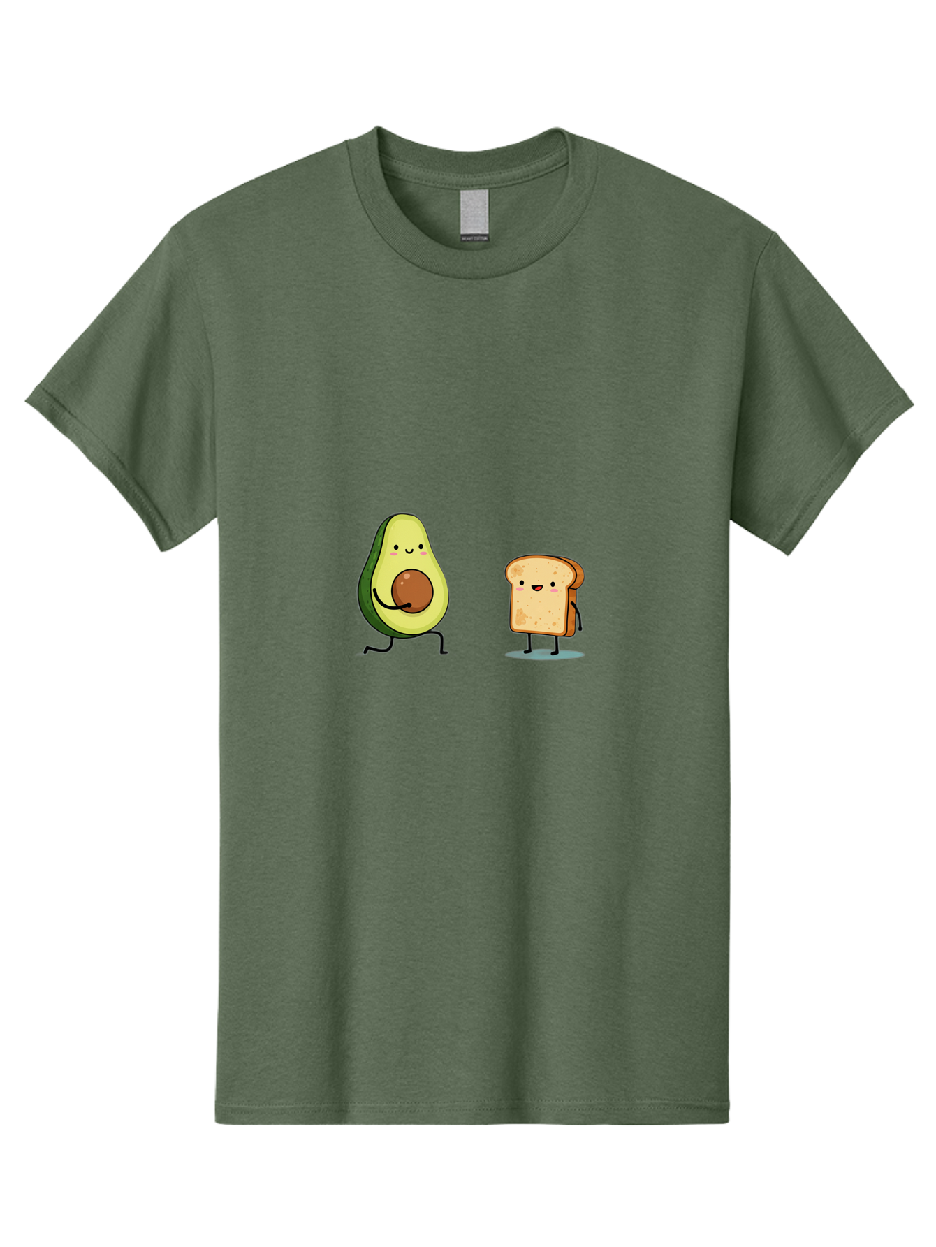 Avocado-Toast-16 Men'S Graphic Tee, 100% Cotton, Comfortable Casual Summer Wear, Machine Washable, Vintage Camera, Old Camera, Antique Camera, Black Camera, Classic Photography, Photography Equipment, Nostalgic Device, Film Camera, Camera Art Bah519