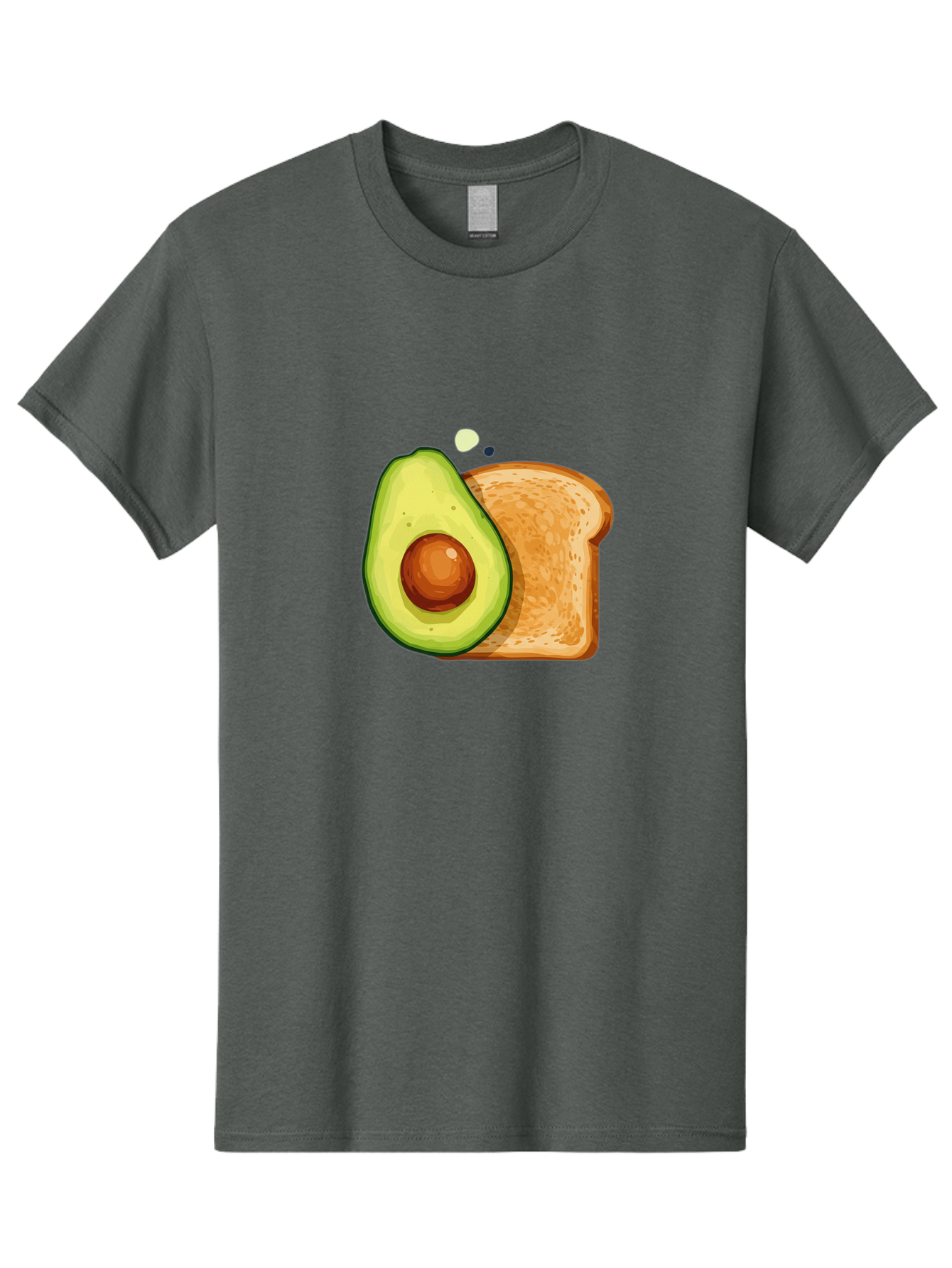 Avocado-Toast-17 Men'S Graphic Tee, 100% Cotton, Comfortable Casual Summer Wear, Machine Washable, Vintage Camera, Old Camera, Antique Camera, Black Camera, Classic Photography, Photography Equipment, Nostalgic Device, Film Camera, Camera Art Bah520