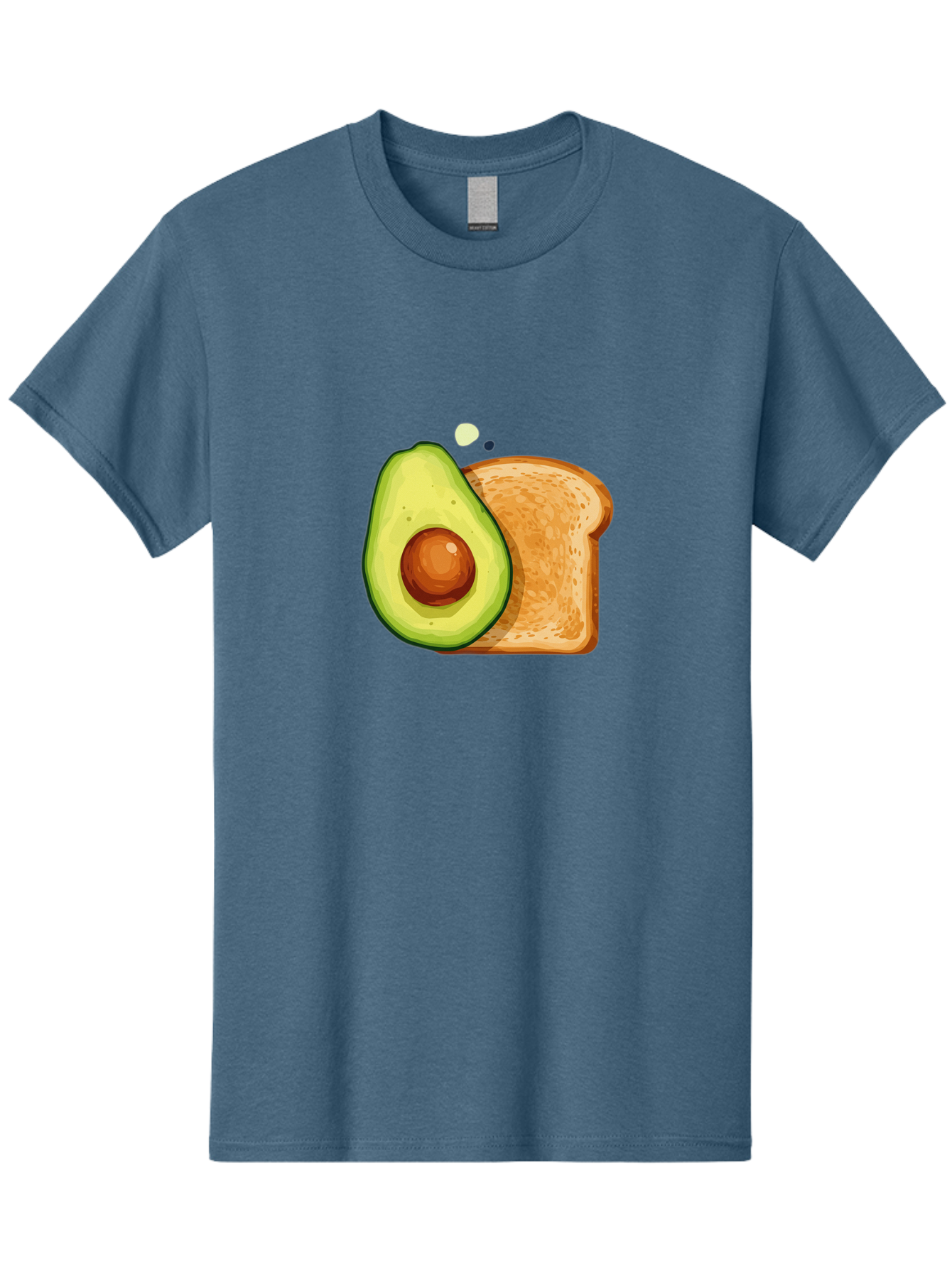 Avocado-Toast-17 Men'S Graphic Tee, 100% Cotton, Comfortable Casual Summer Wear, Machine Washable, Vintage Camera, Old Camera, Antique Camera, Black Camera, Classic Photography, Photography Equipment, Nostalgic Device, Film Camera, Camera Art Bah520