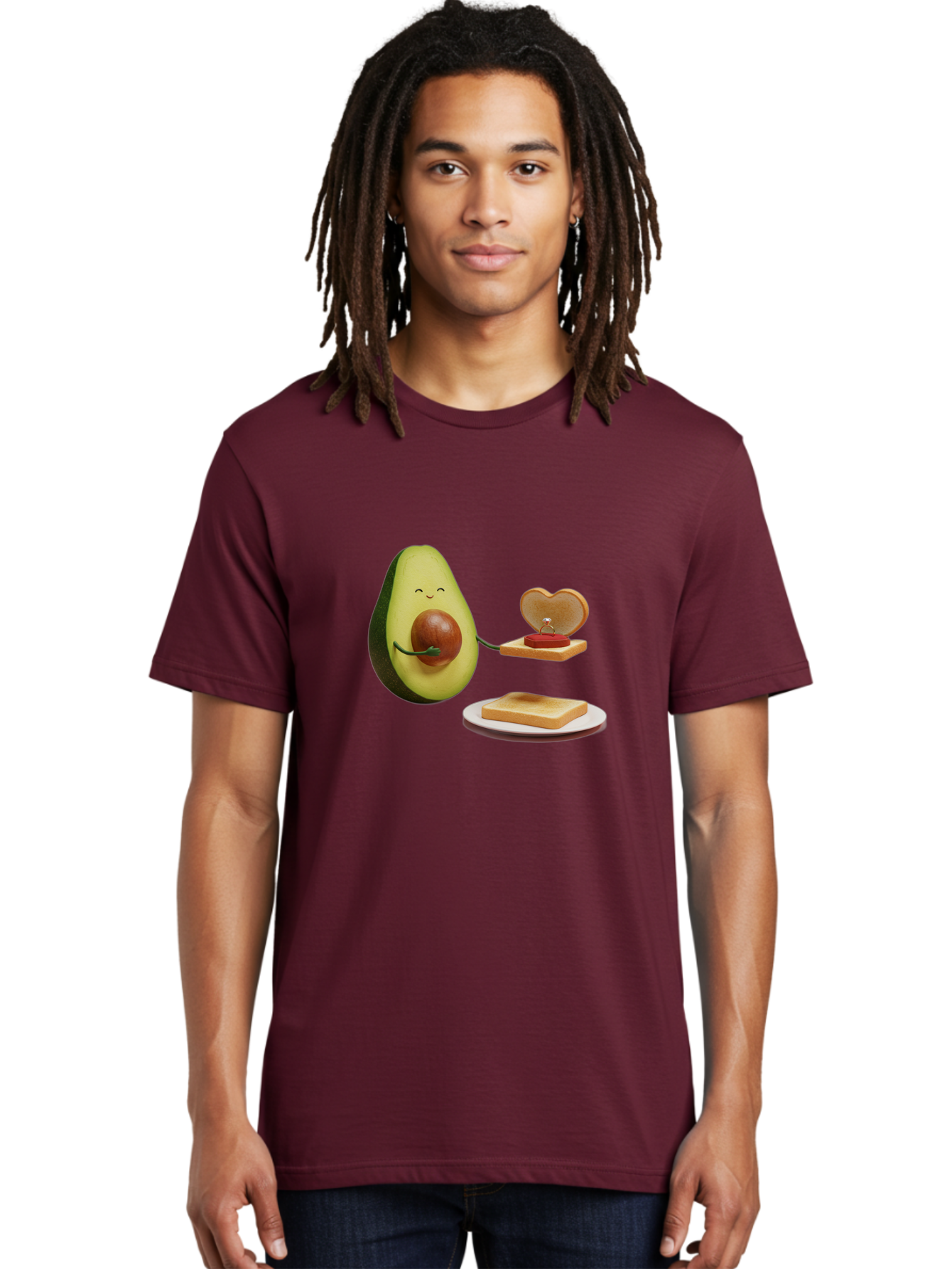 Avocado-Toast-18 Men'S Graphic Tee, 100% Cotton, Comfortable Casual Summer Wear, Machine Washable, Vintage Camera, Old Camera, Antique Camera, Black Camera, Classic Photography, Photography Equipment, Nostalgic Device, Film Camera, Camera Art Bah521
